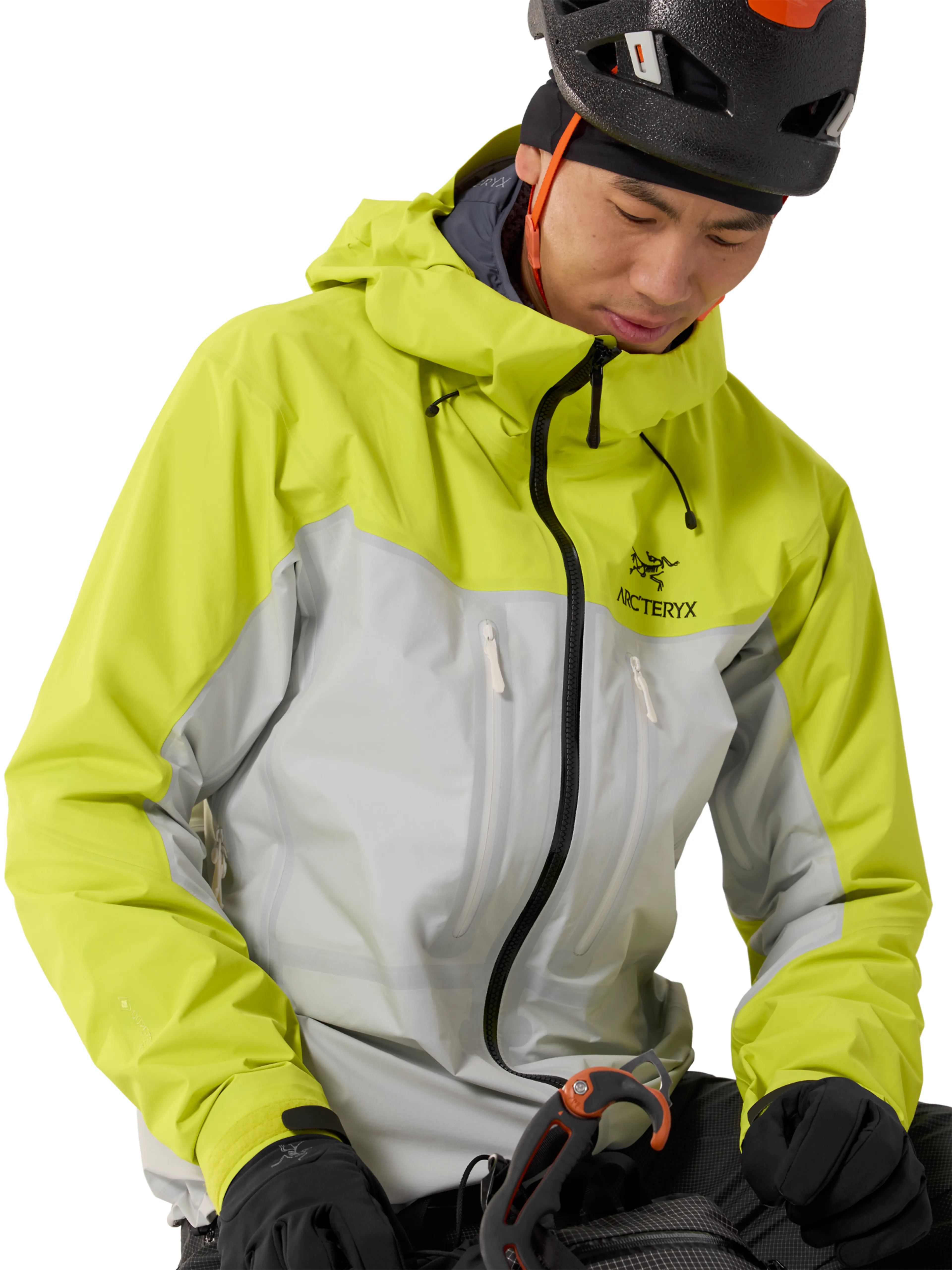 Alpha Jacket M