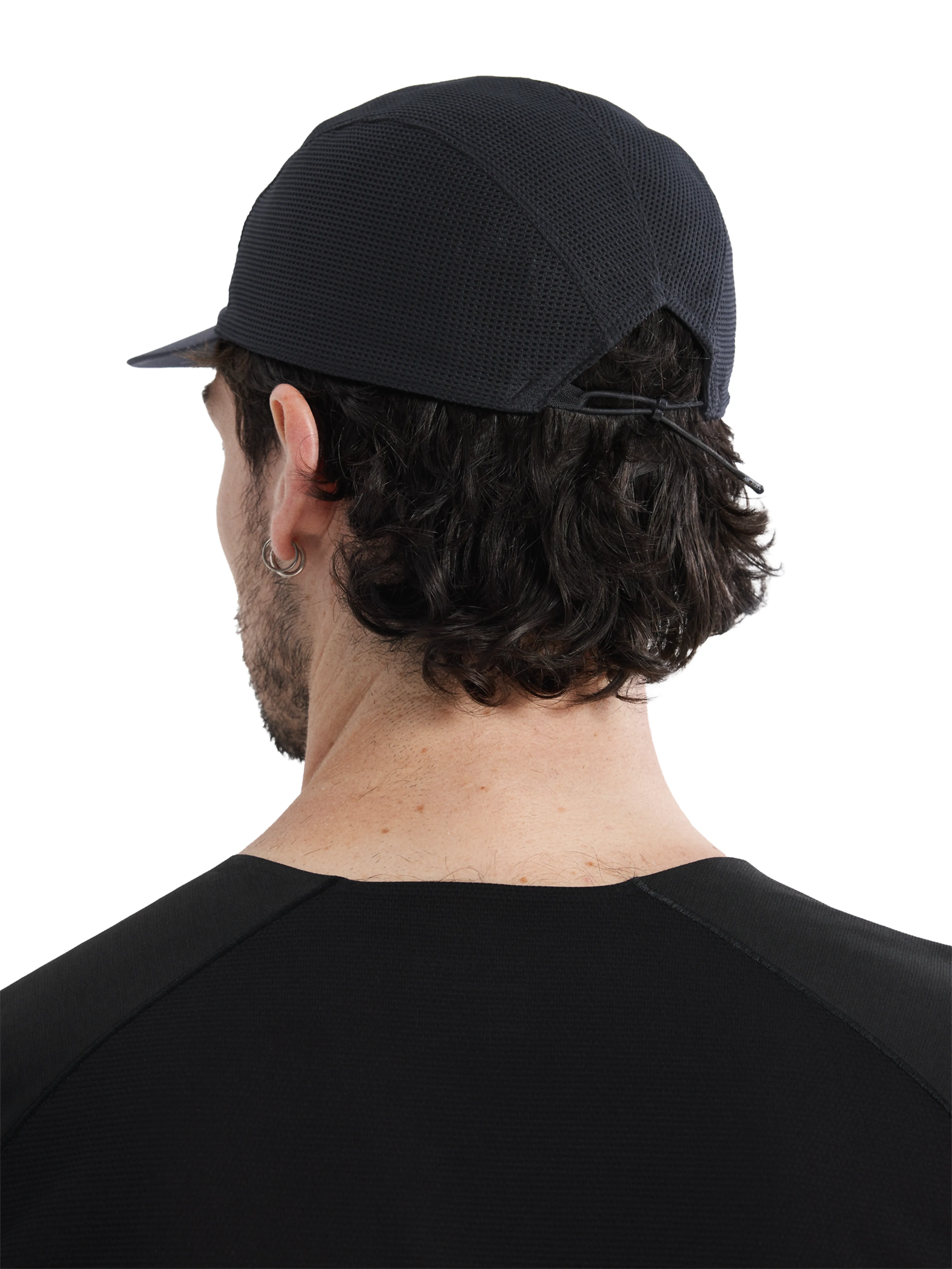 Norvan Mesh 5 Panel Cap