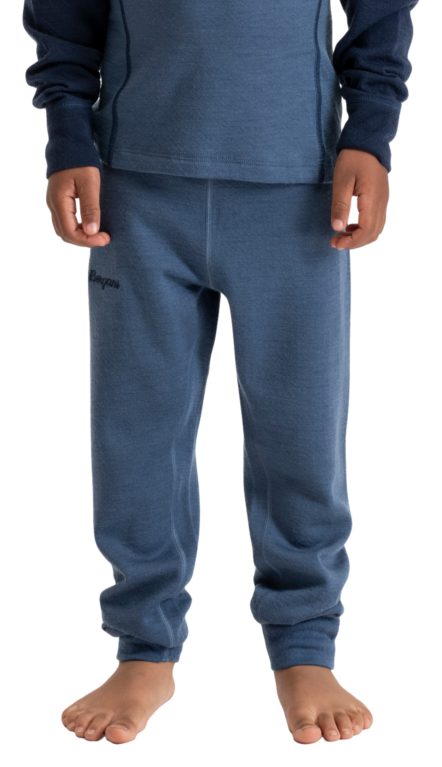 Dual Merino Kids Tights
