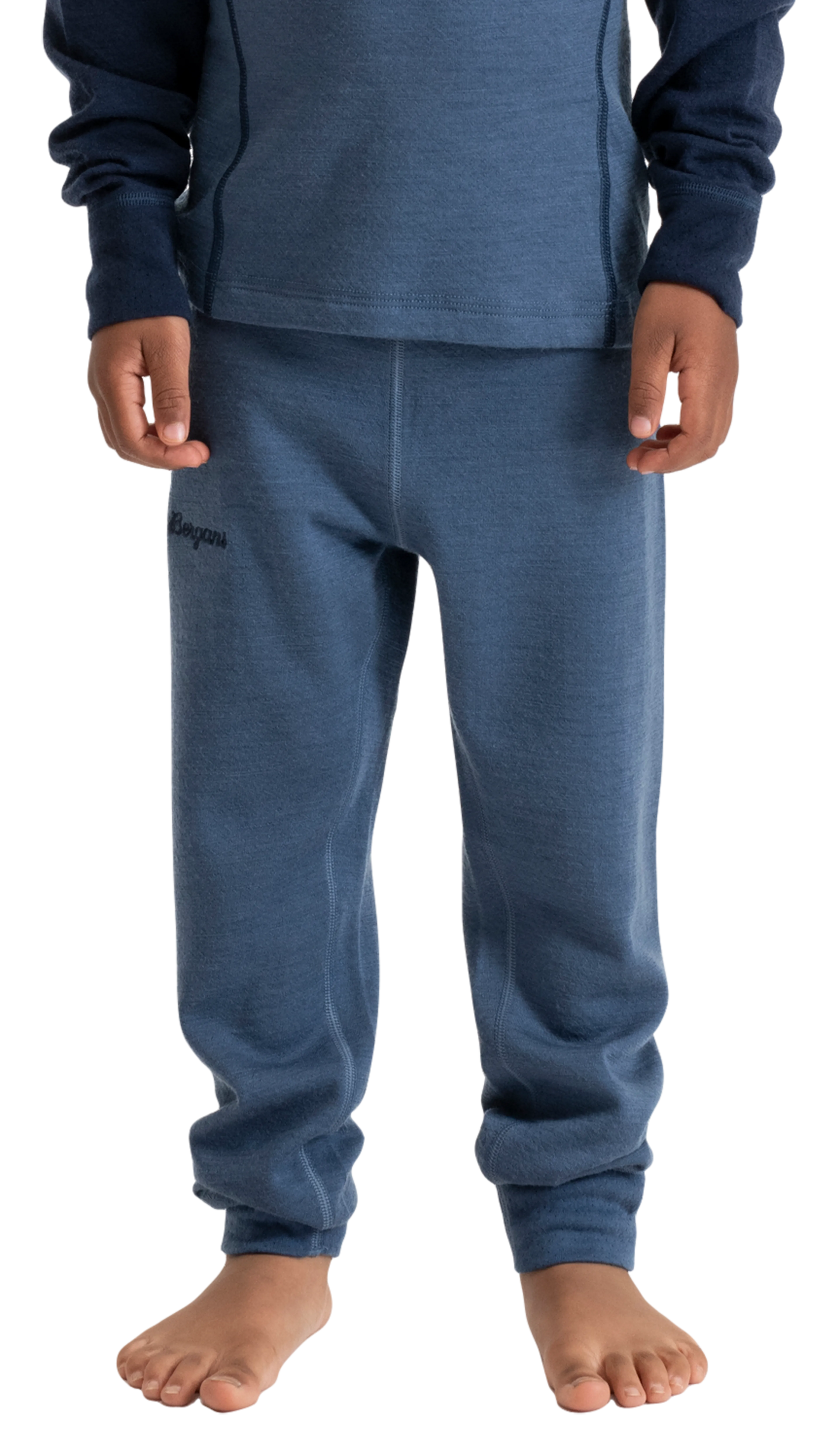 Dual Merino Kids Tights