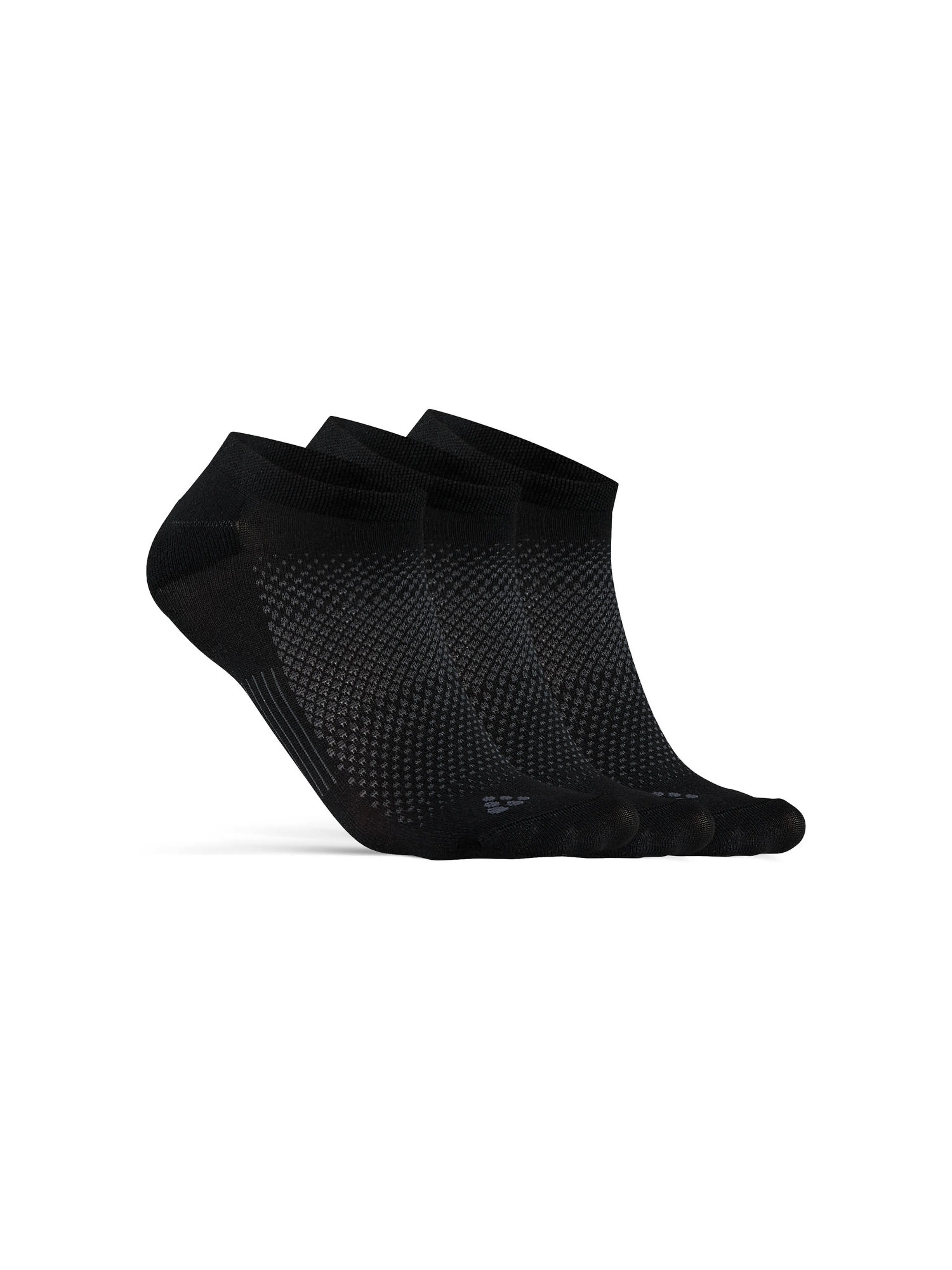 Core Dry Footies 3-Pack