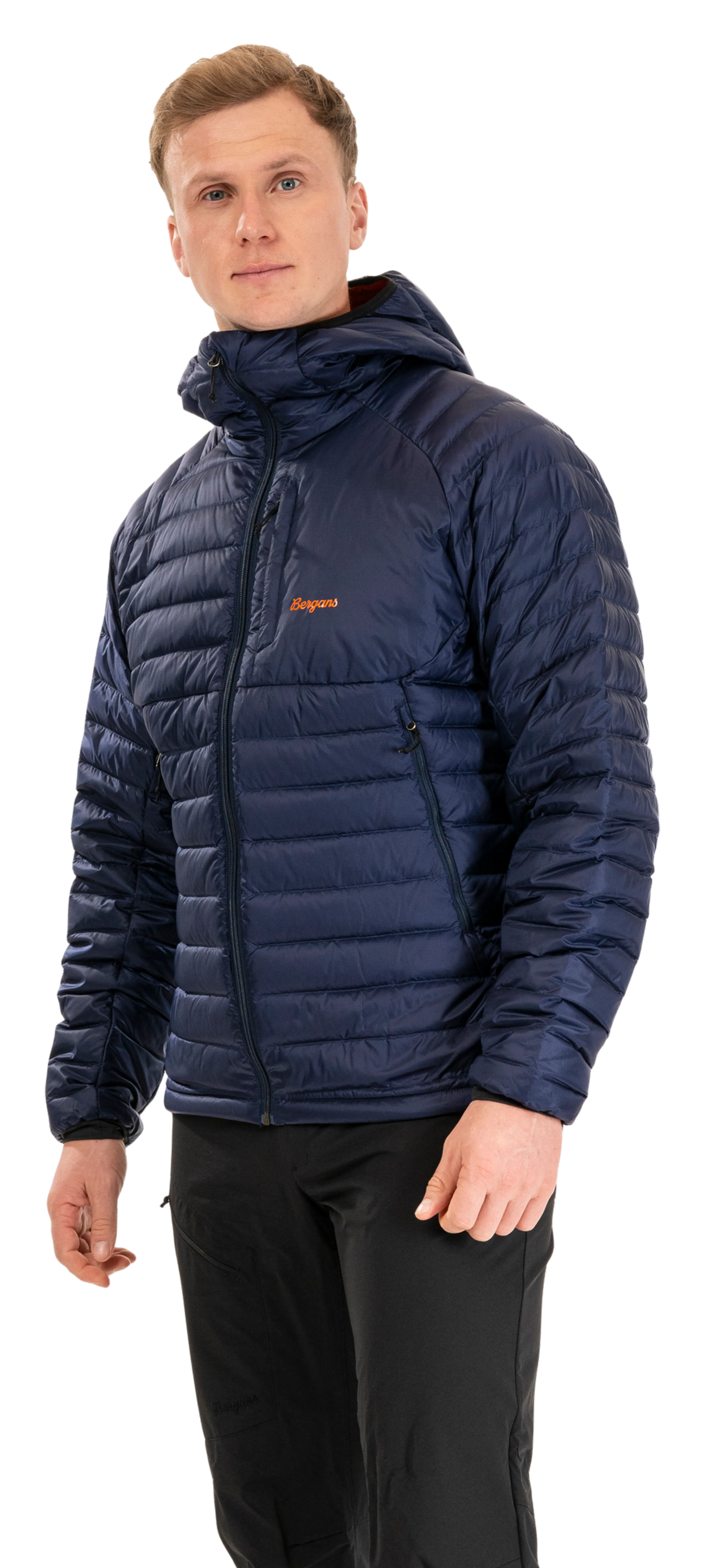 Vaagaa Light Down Jacket Hood Men