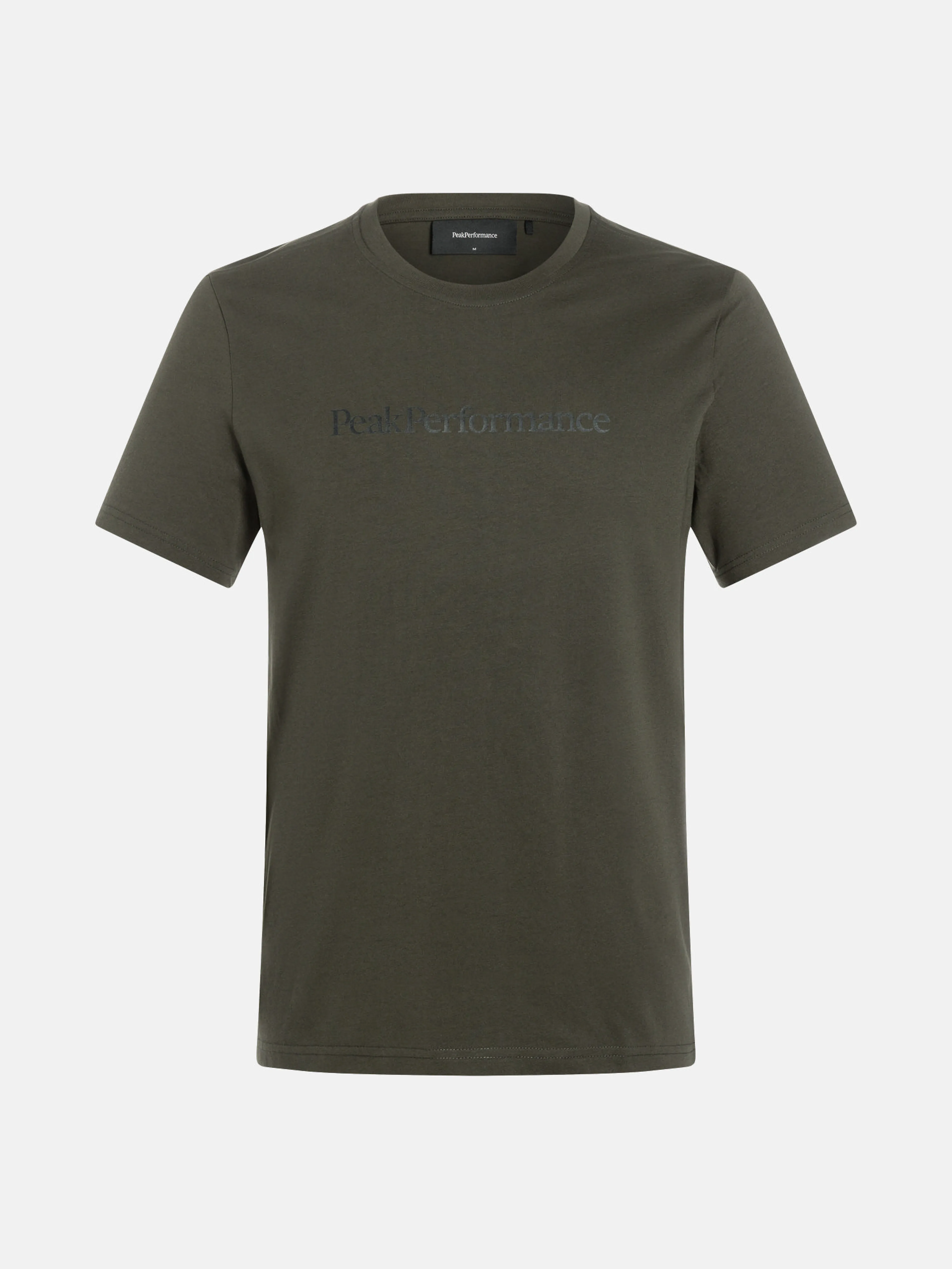 Big Logo t-skjorte herre