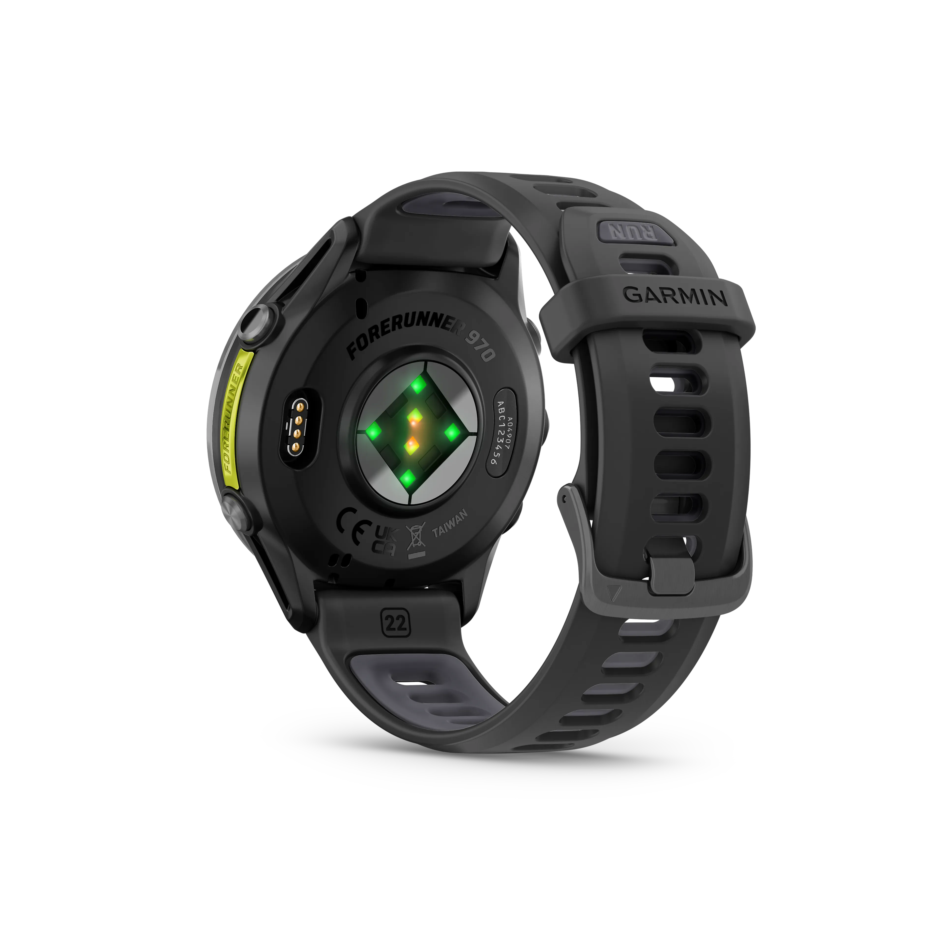 Forerunner 970 - GPS, EMEA