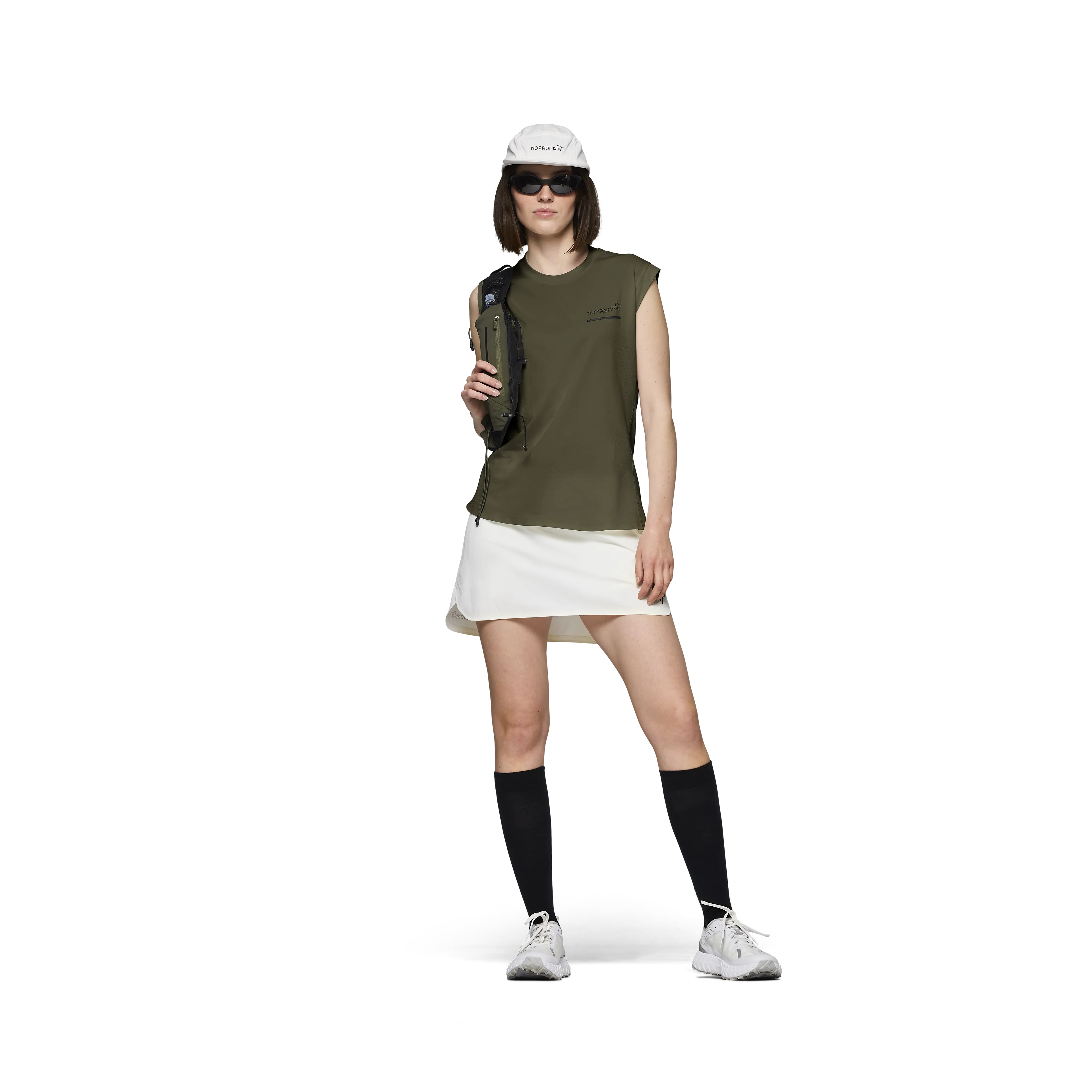 senja equaliser Sleeveless W's