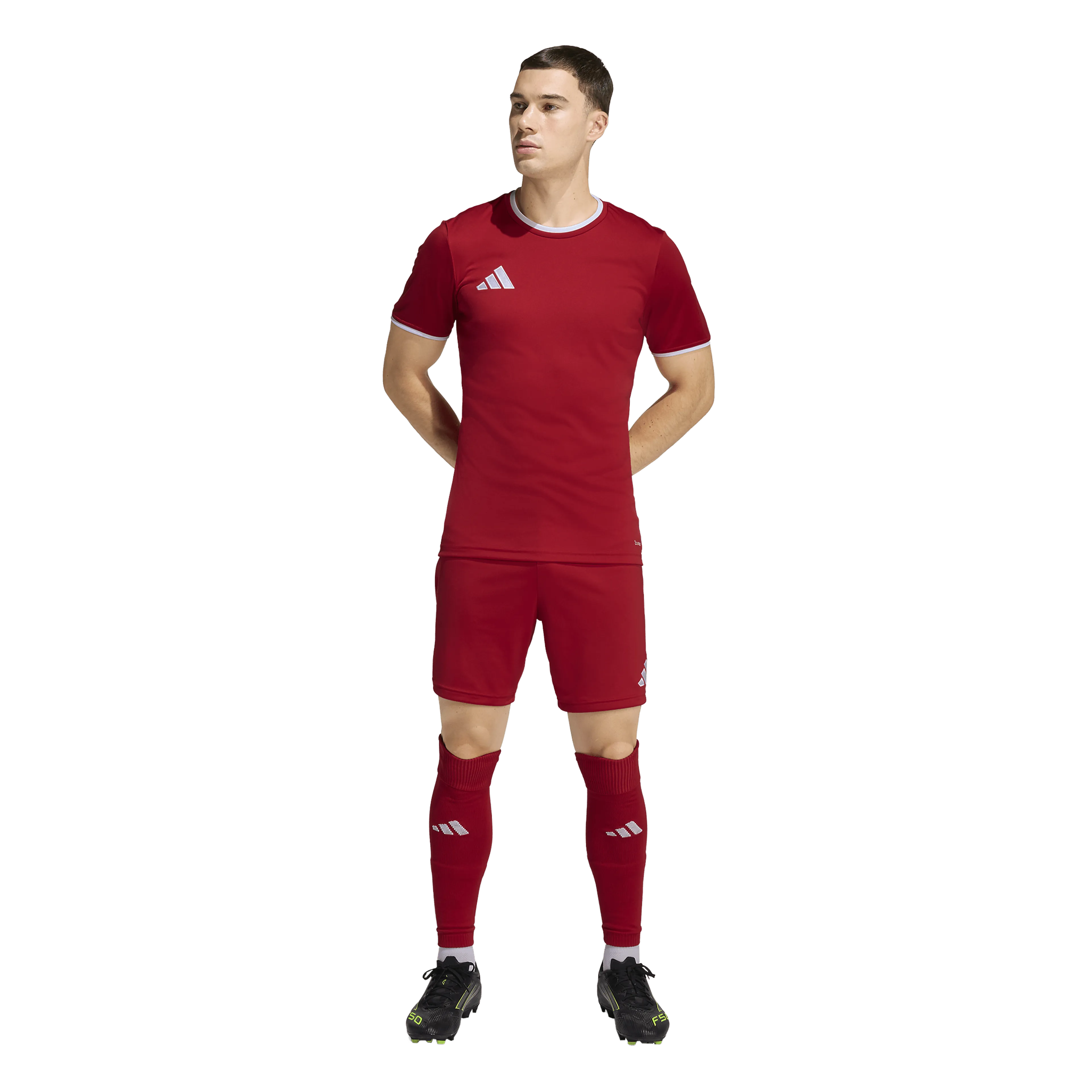 Entrada26 Jersey Fotballtrøye Dame 