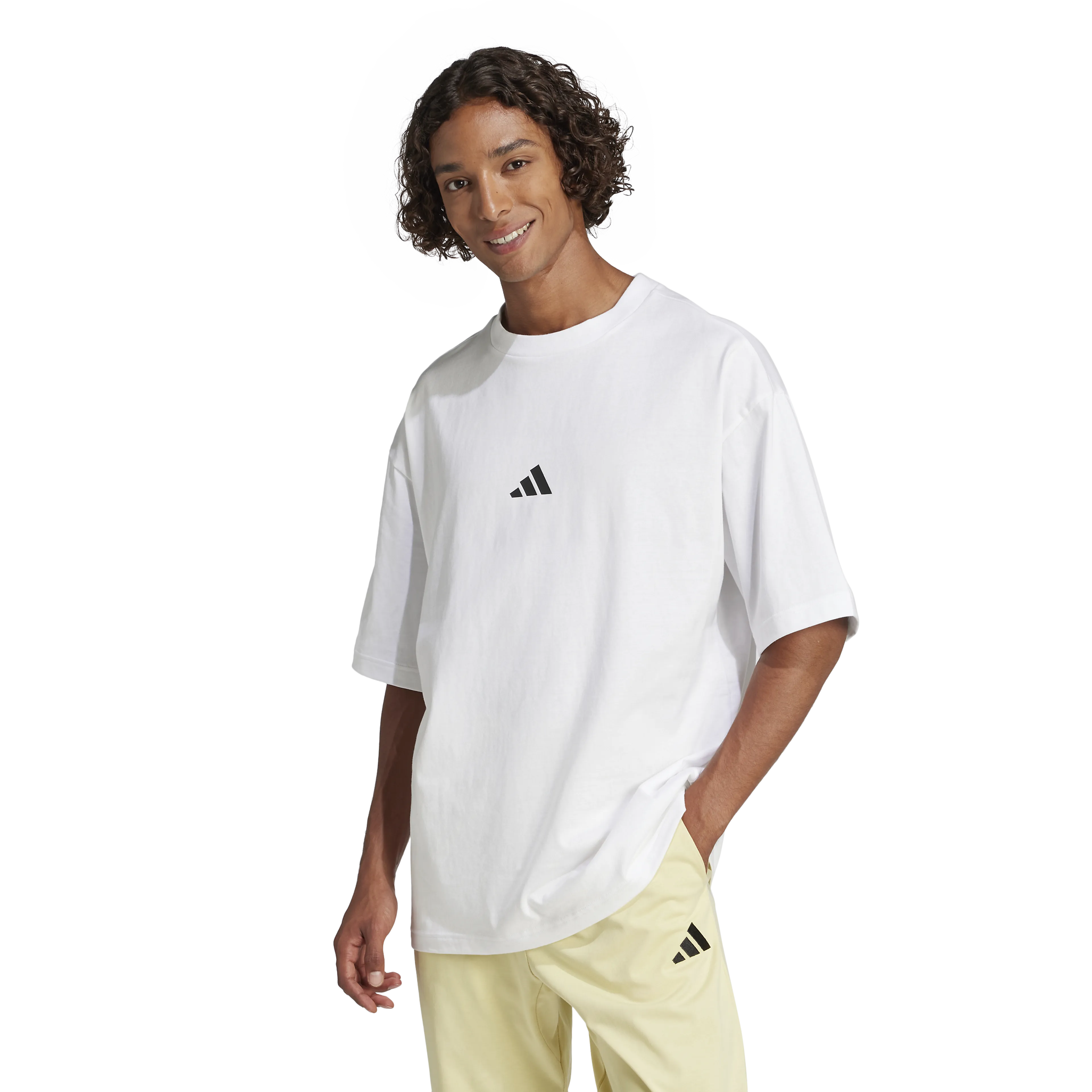 Future Icons Small Logo T-Shirt