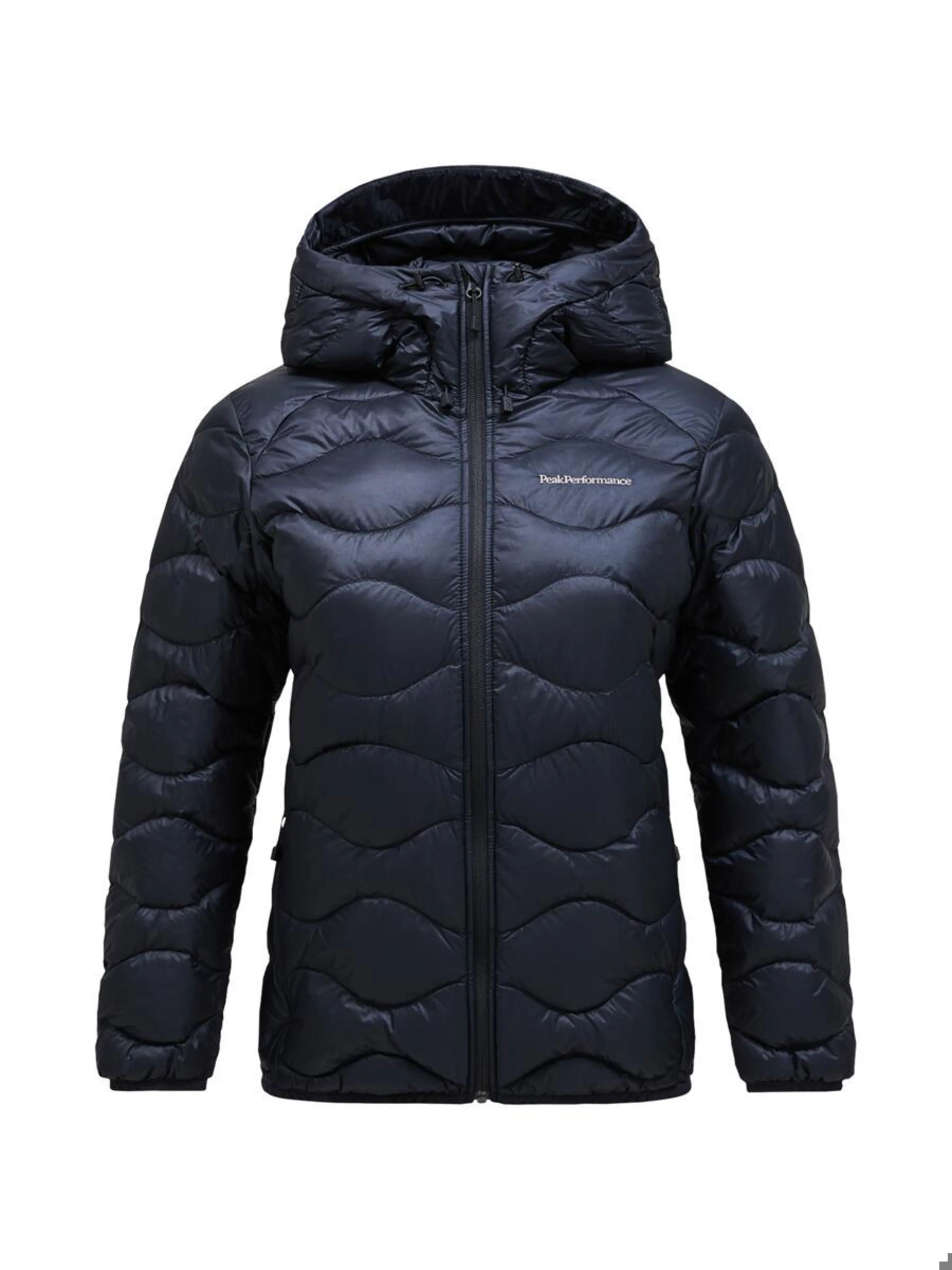 W Helium Down Hood Jacket