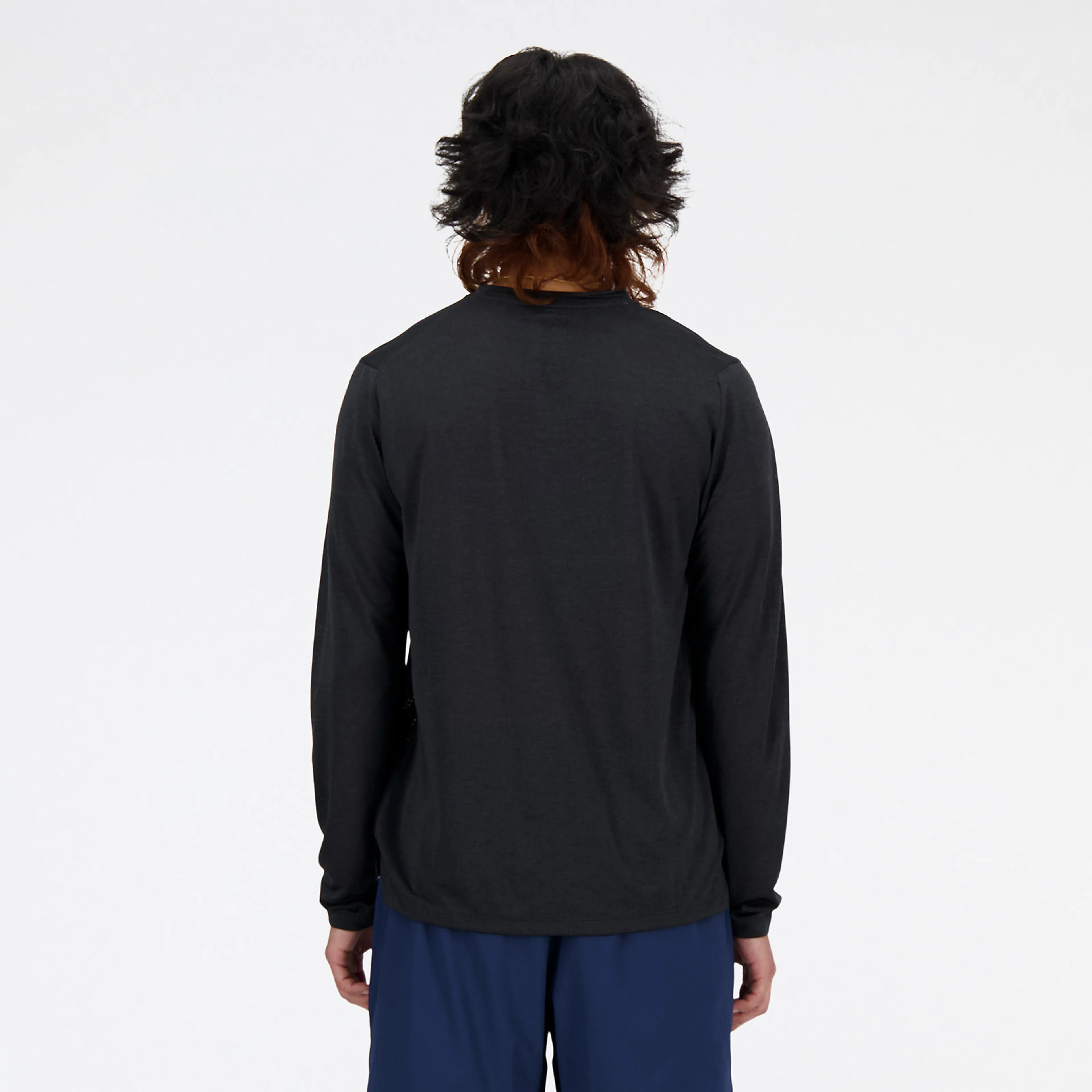Athletics Run Long Sleeve T-Shirt