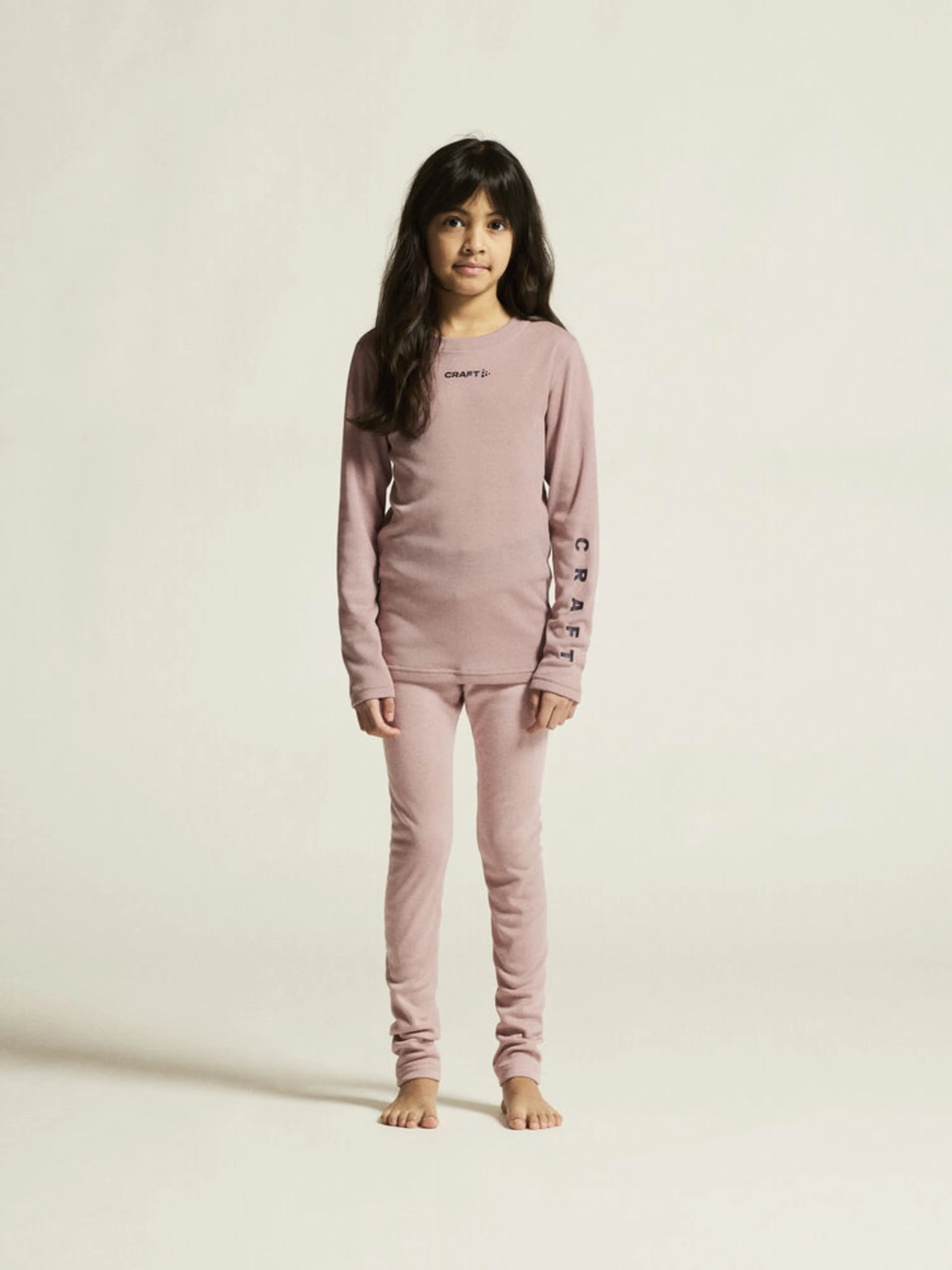 Core Warm Baselayer superundertøy sett barn/junior