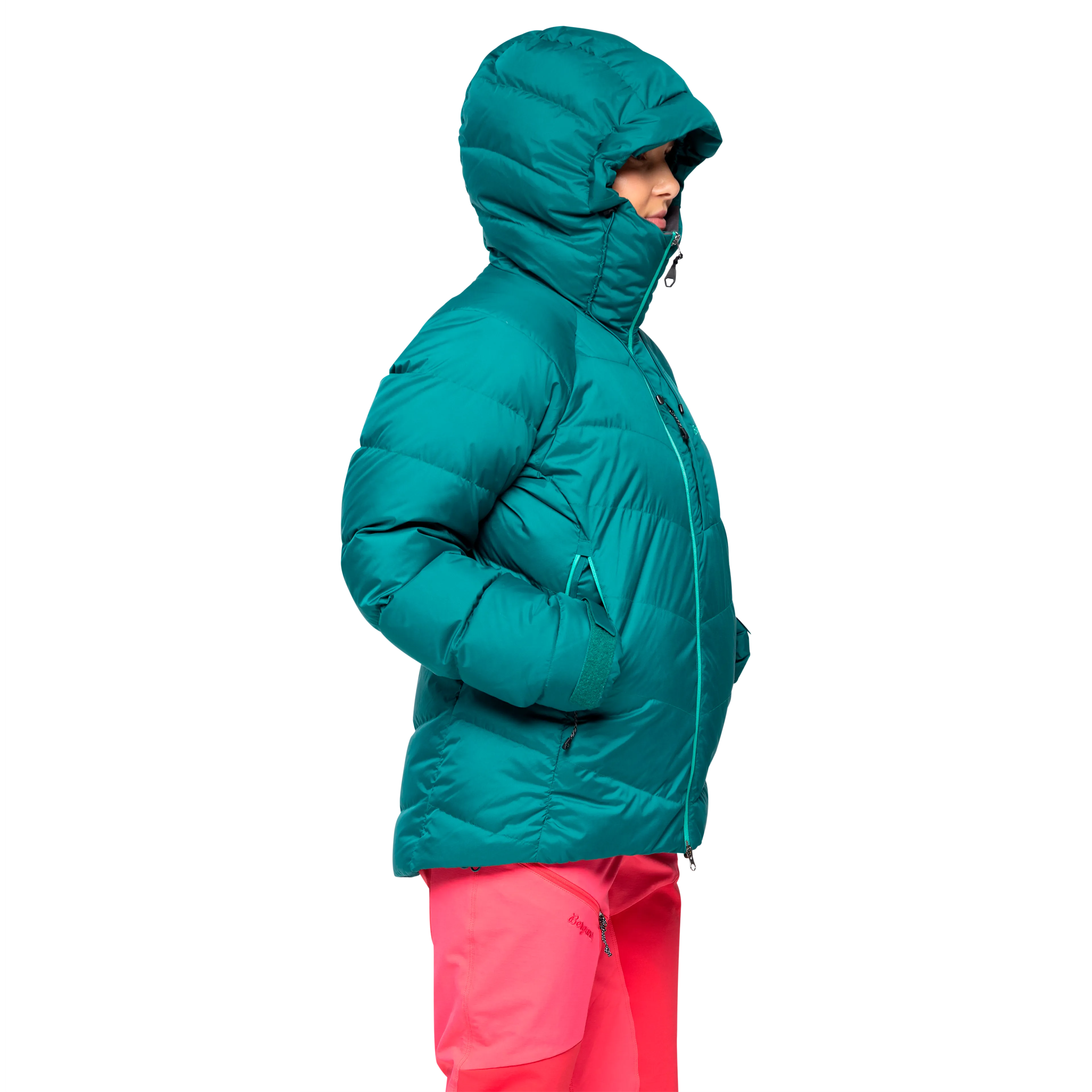 Tind Mountain Down Jacket Women