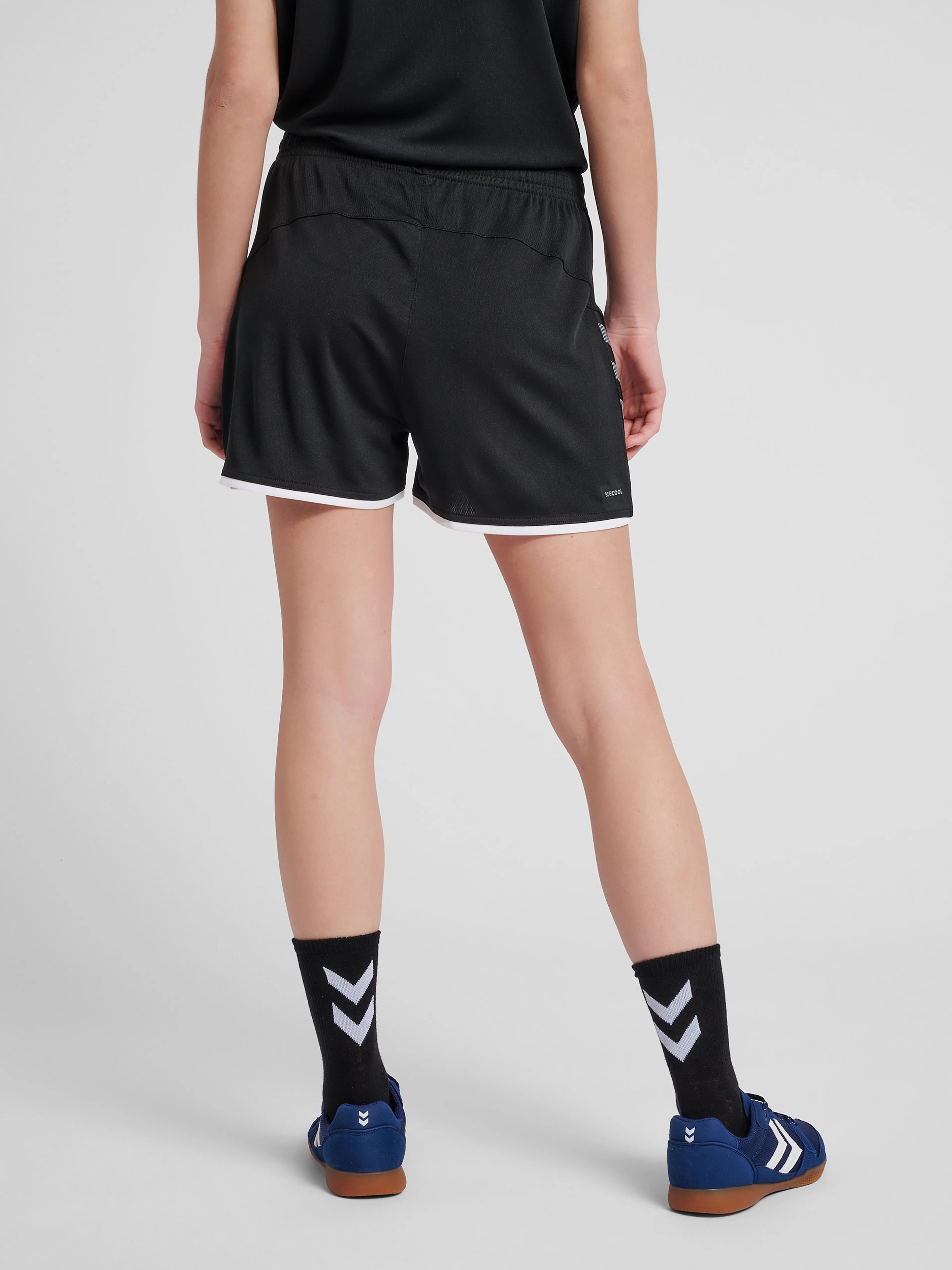 AUTHENTIC POLY SHORTS WOMAN