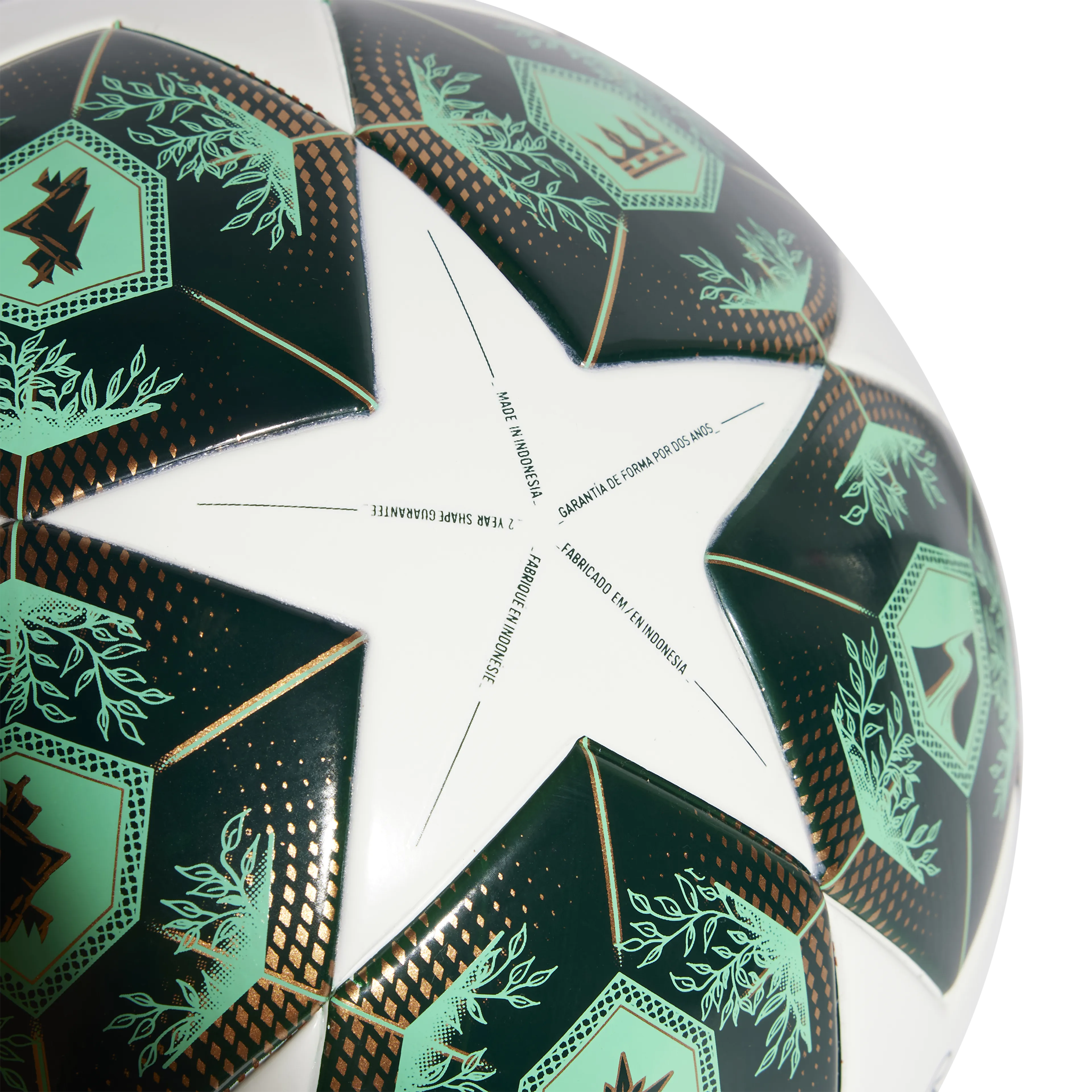 UCL League J290 24/25 Knockout Stages Ball