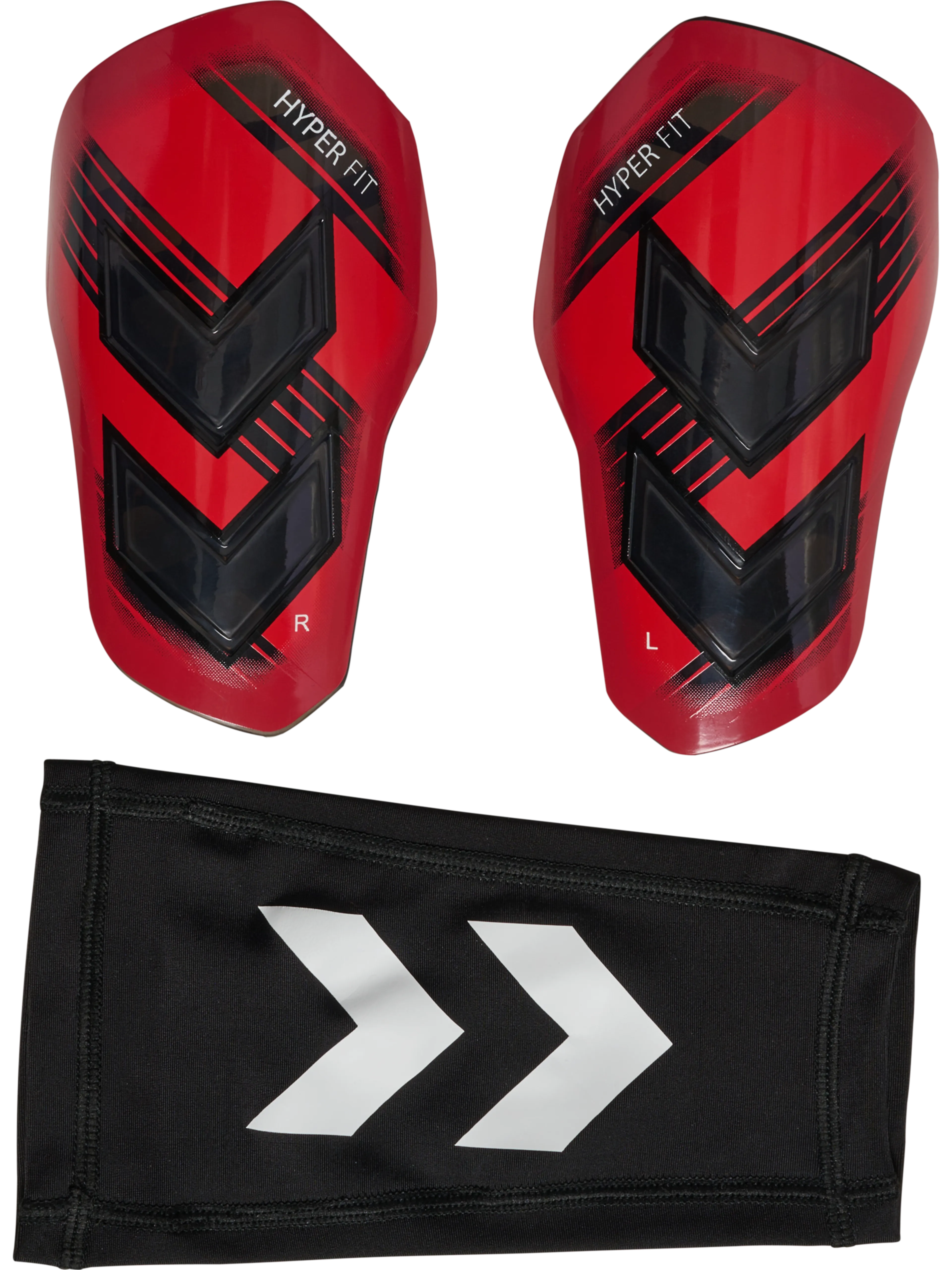 HML SHIN GUARDS HYPER FIT leggskinn
