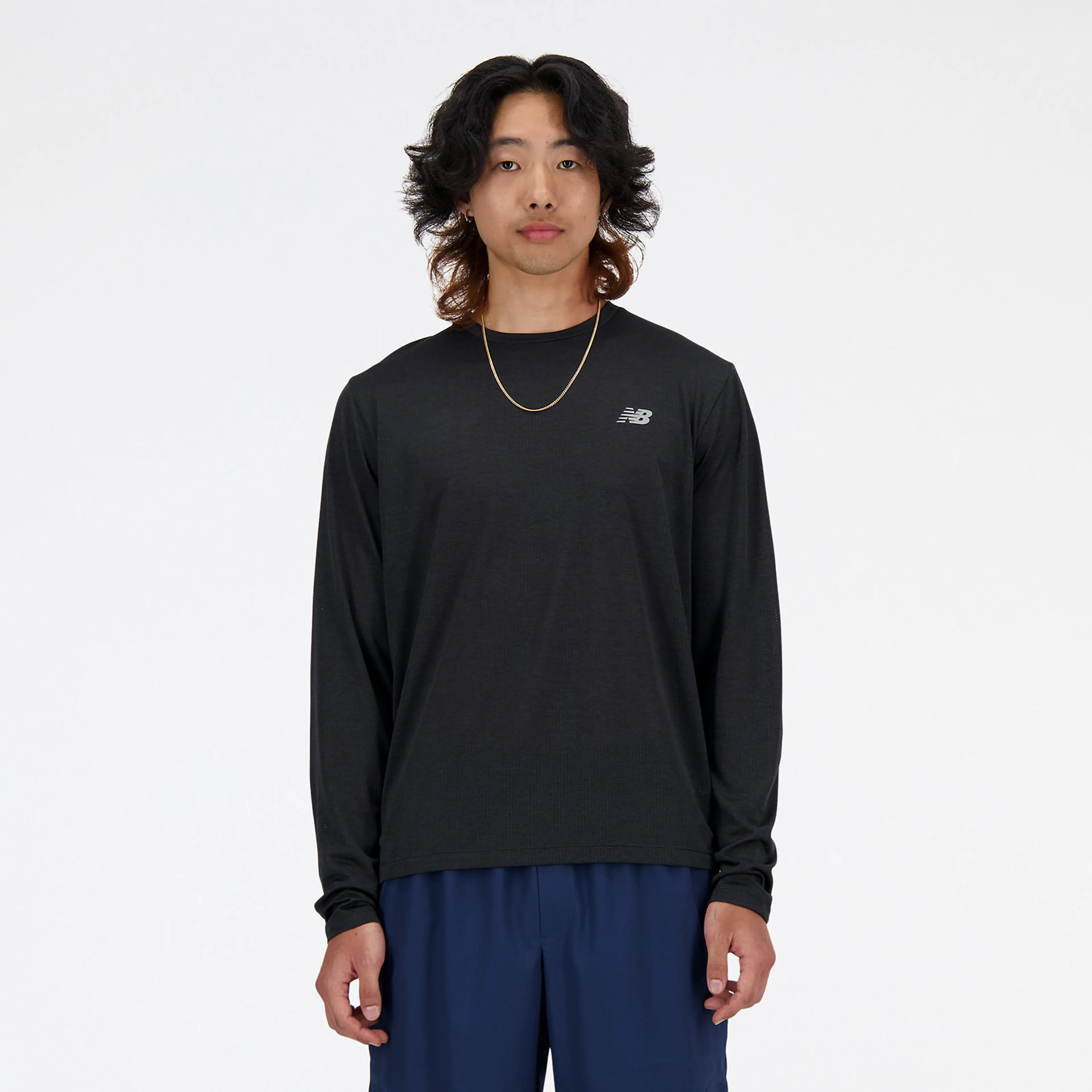 Athletics Run Long Sleeve T-Shirt