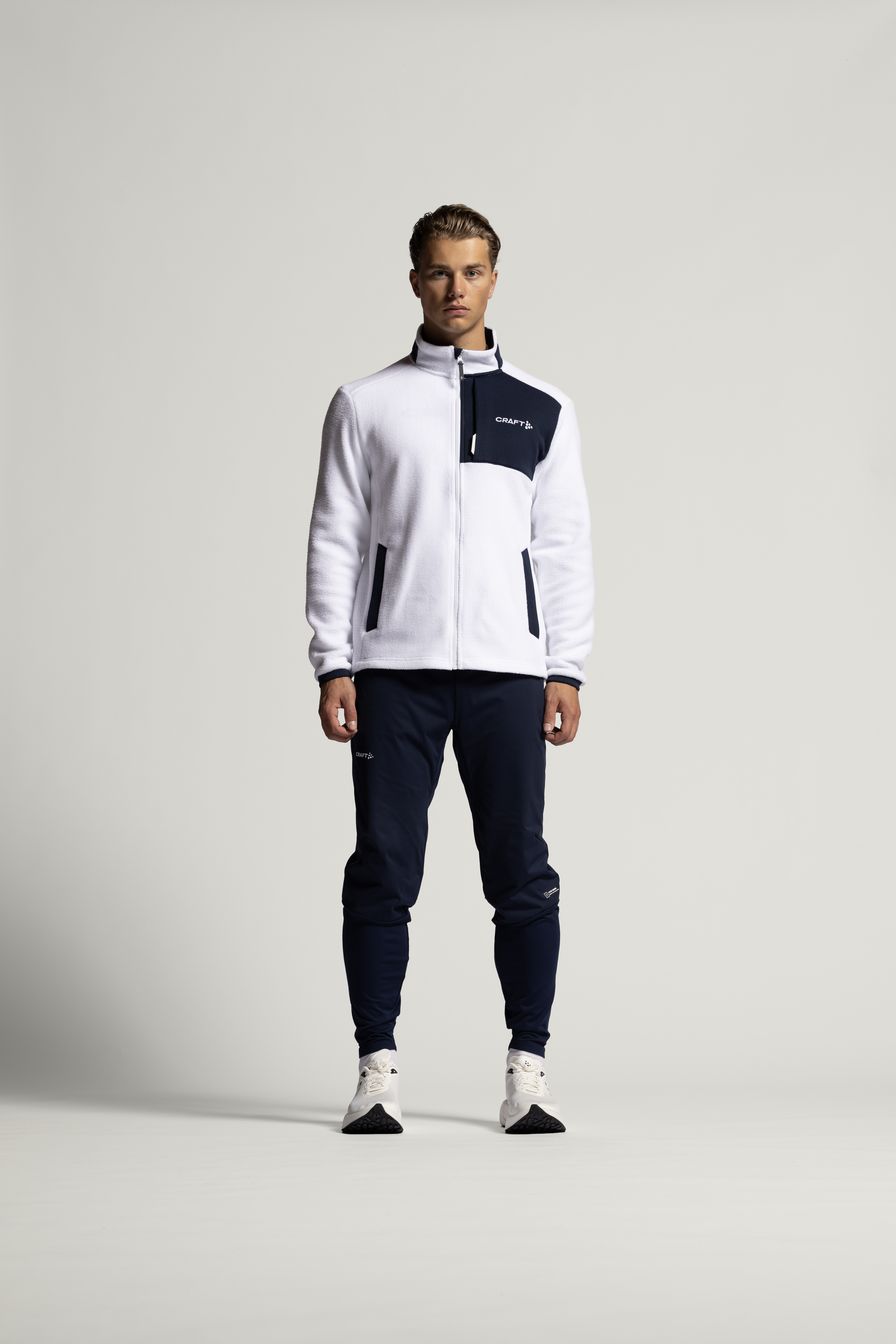NOR Explore Pile Fleece Jacket M