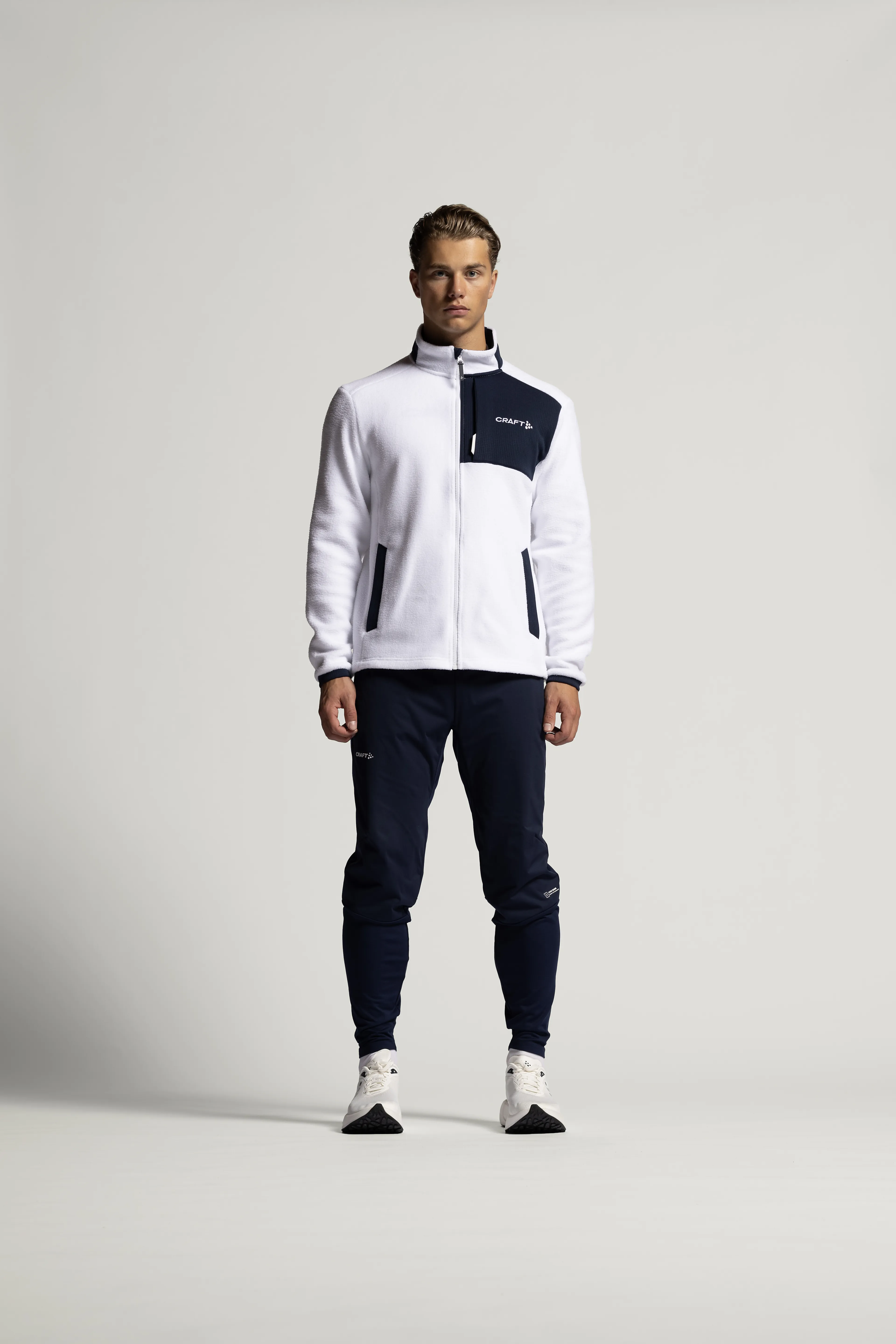 NOR Explore Pile Fleece Jacket M