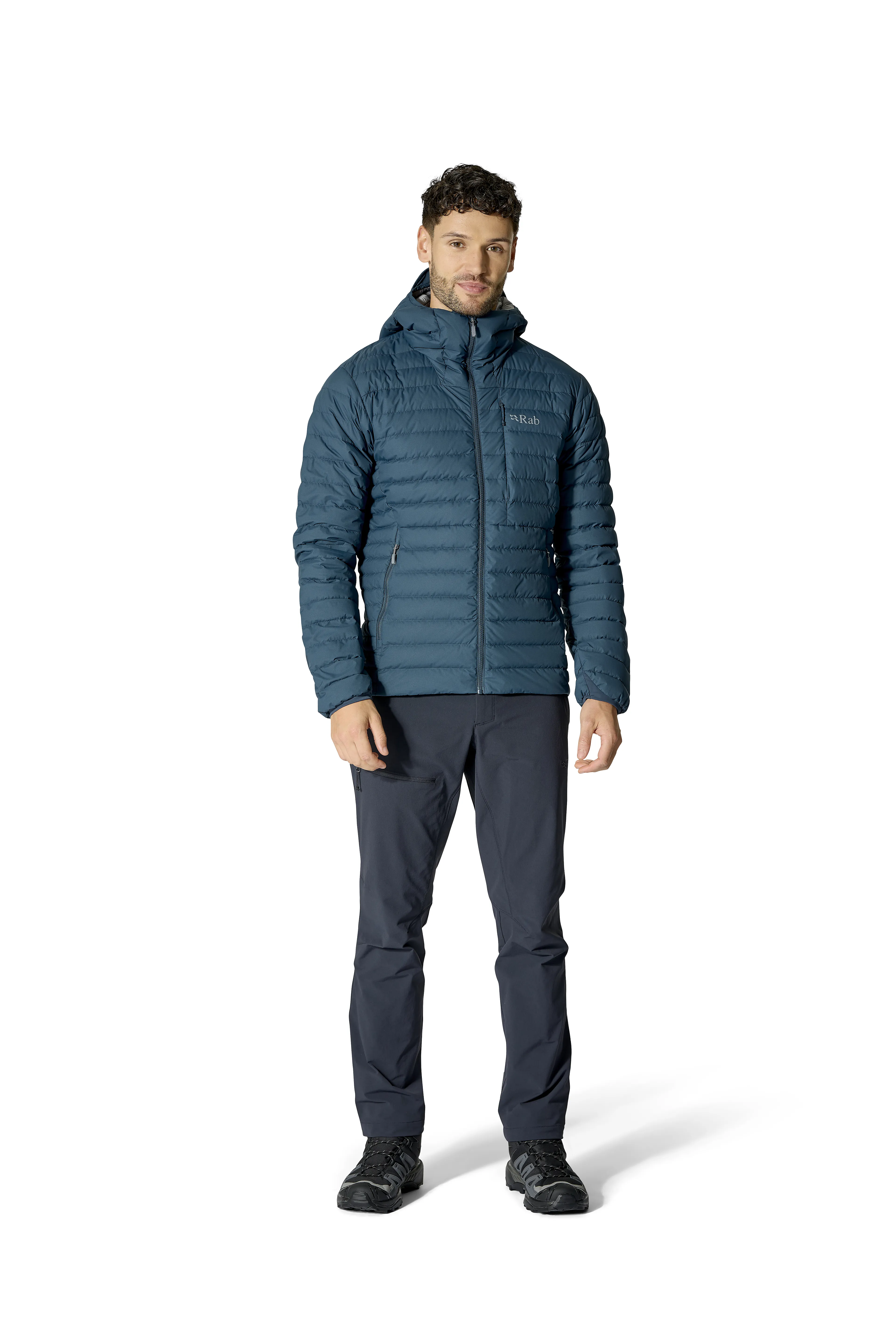 Microlight Windstopper Hoody