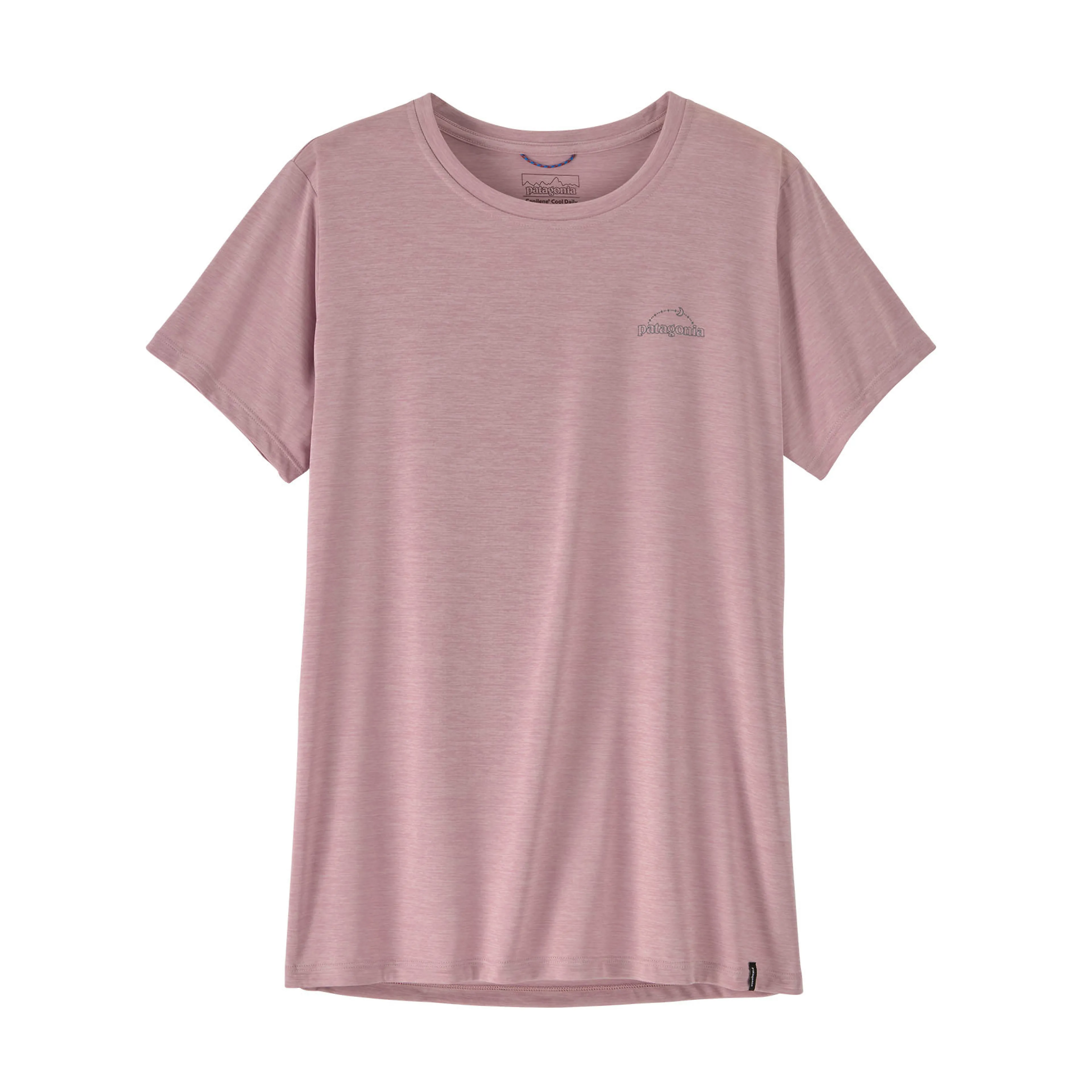 W Cap Cool Daily Shirt - P-6 Cosmos