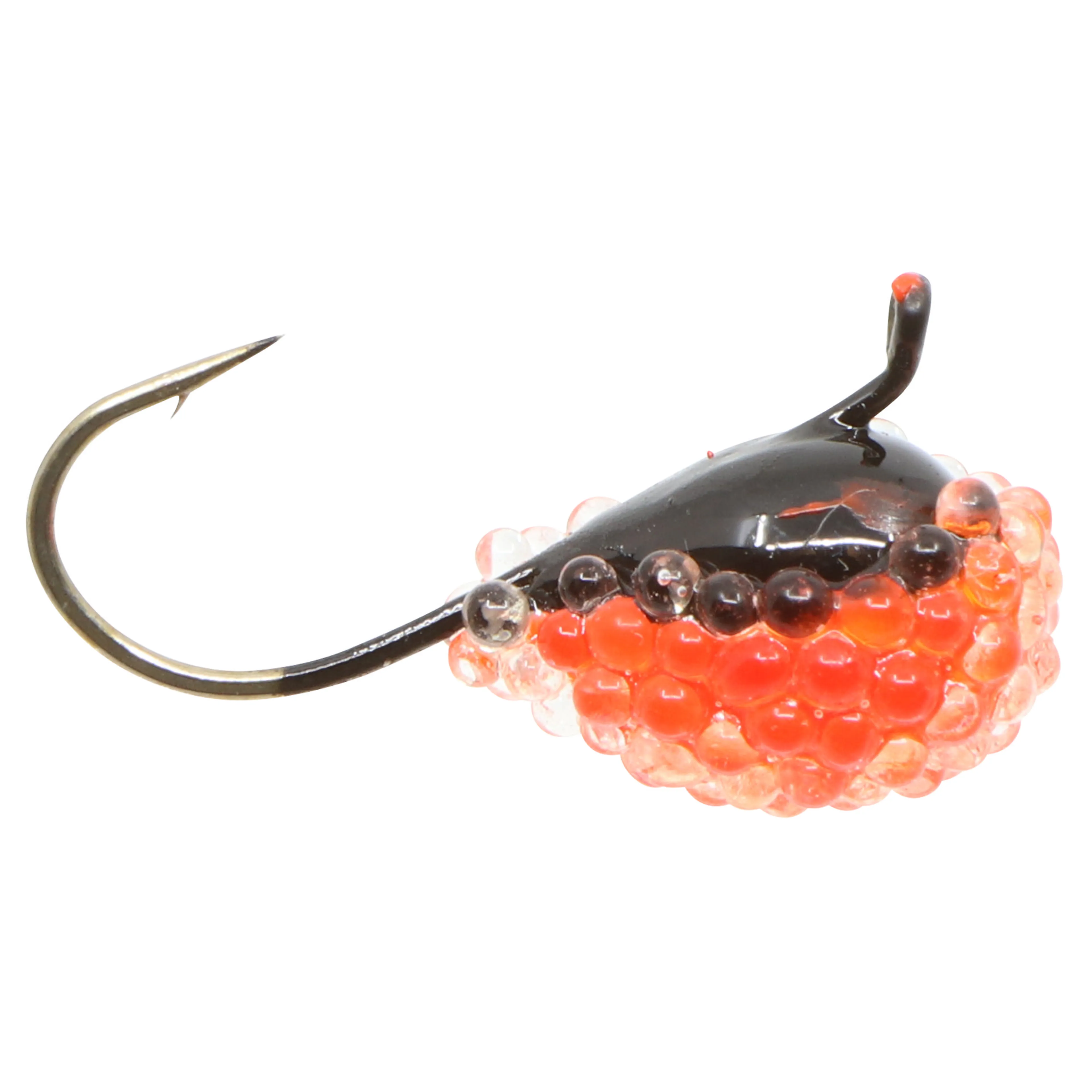 Mormyshka Rain. Fluo UV 8 Sv/M.Or
