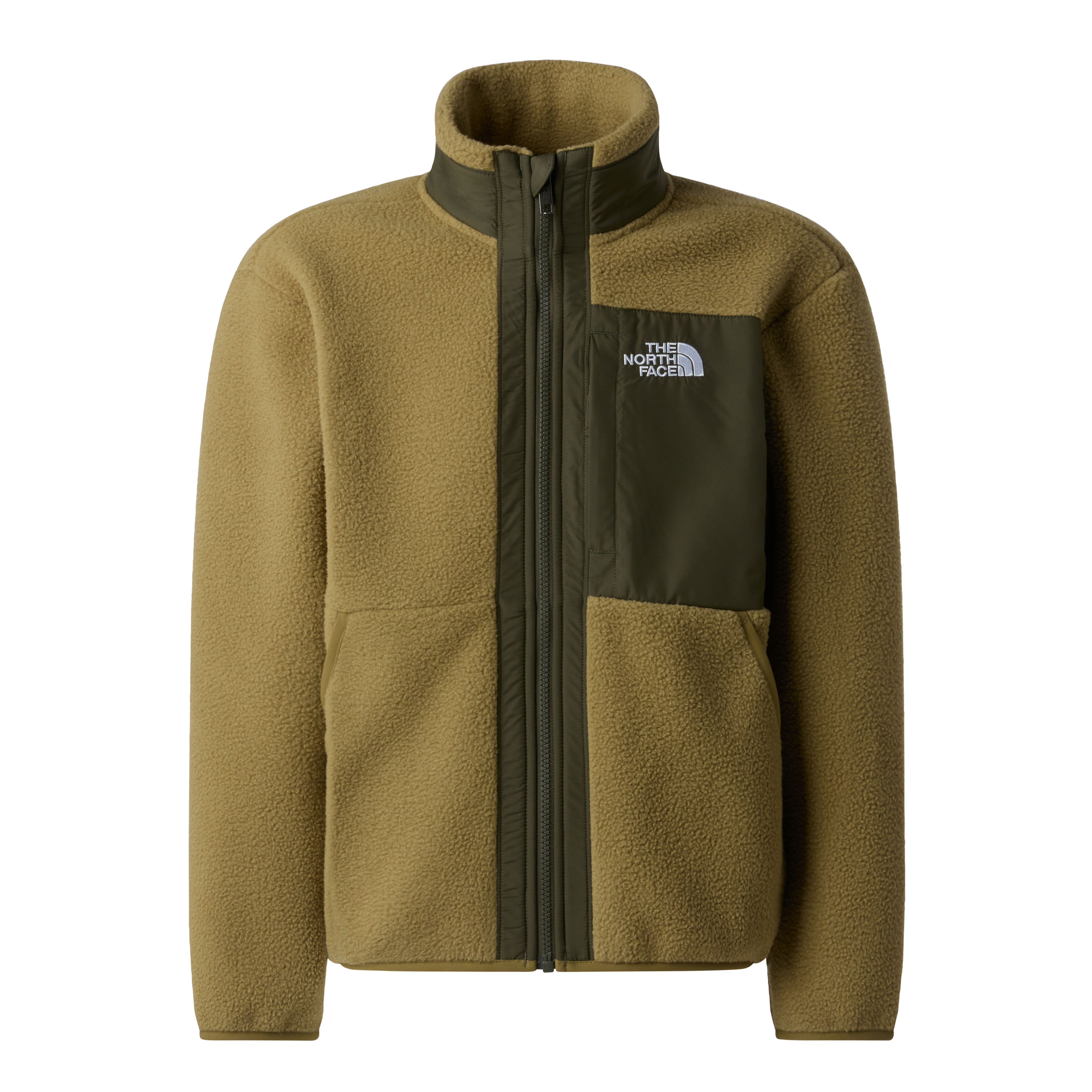 B YUMIORI FULL ZIP JACKET