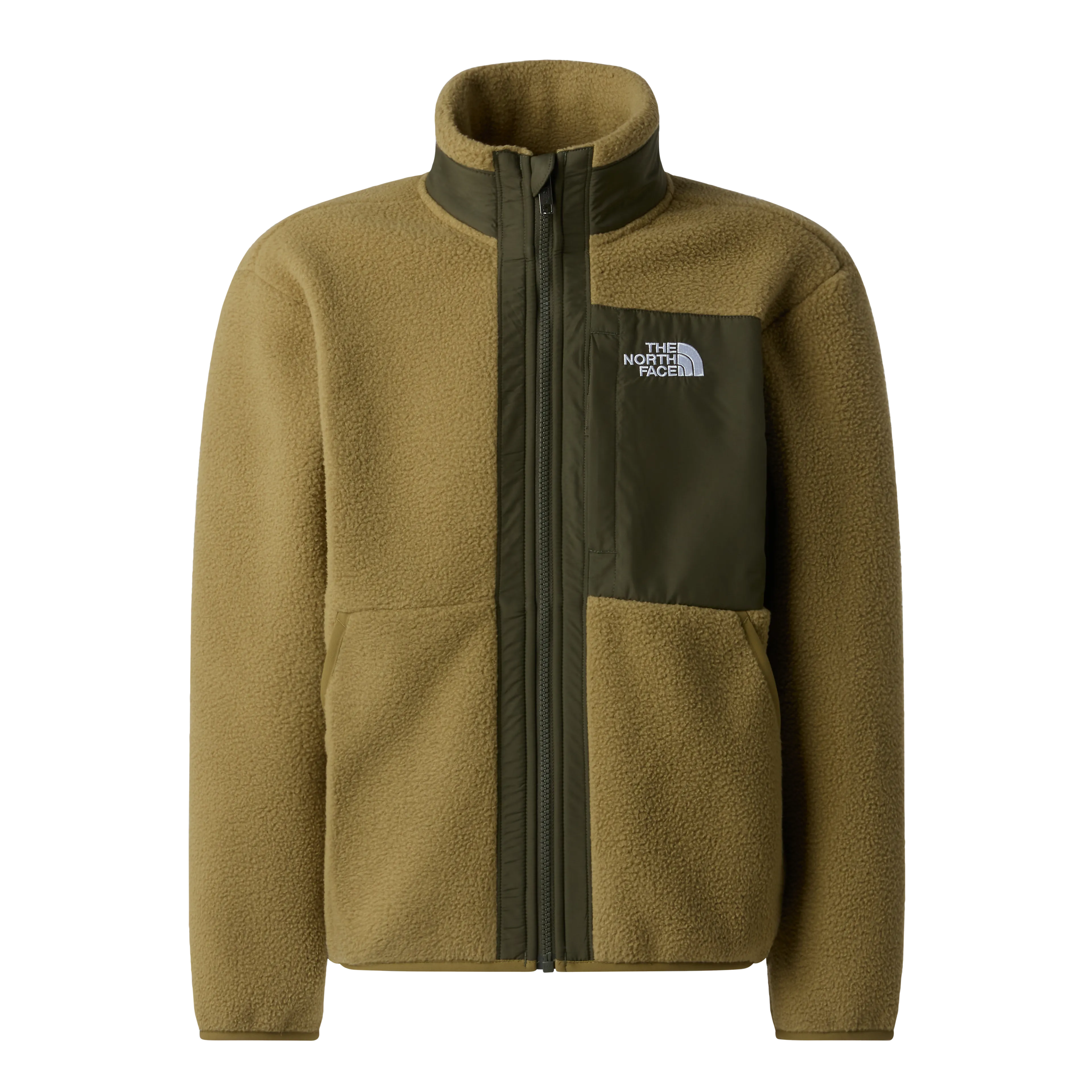 B YUMIORI FULL ZIP JACKET