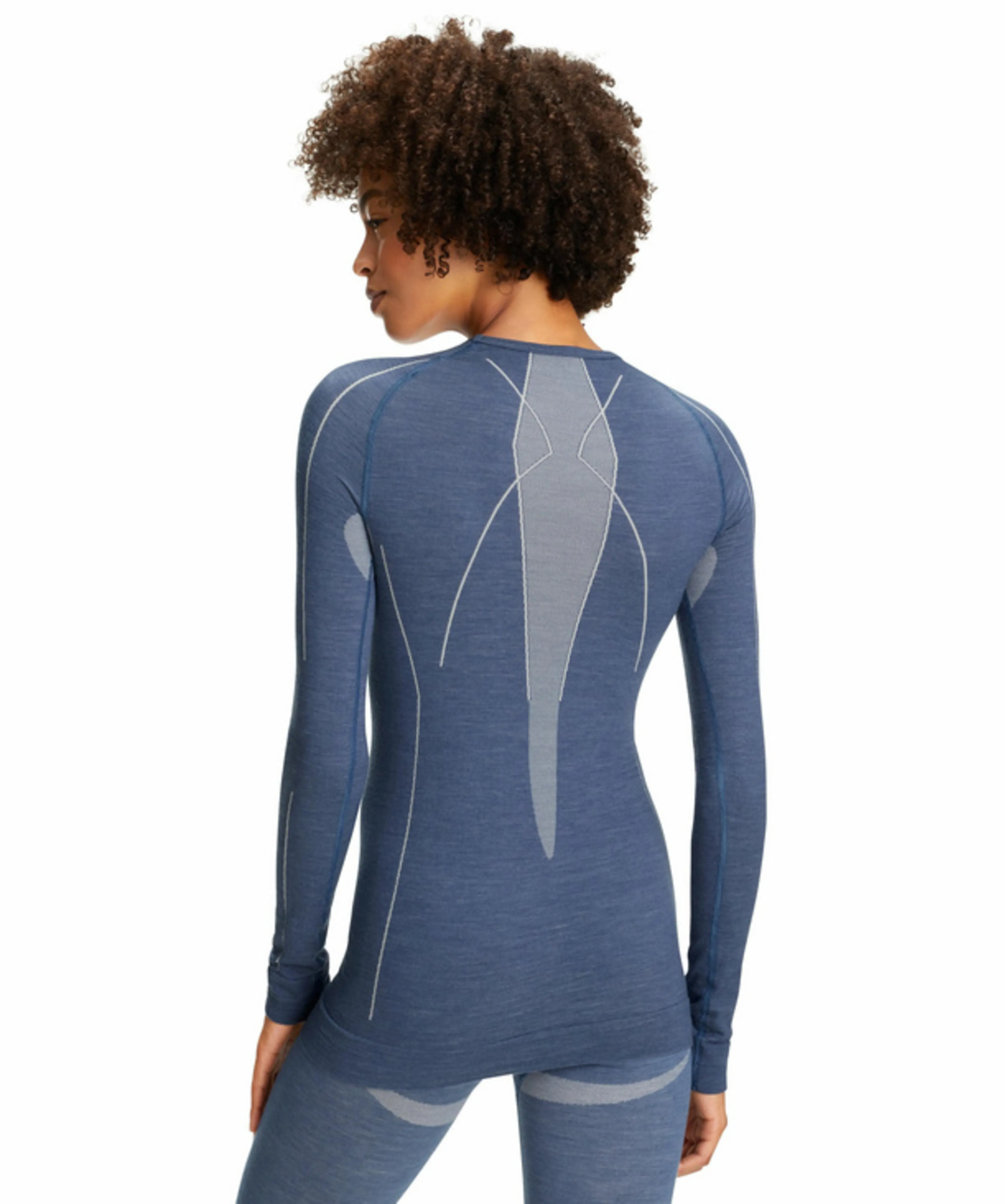Wool-Tech Long Sleeved Shirt