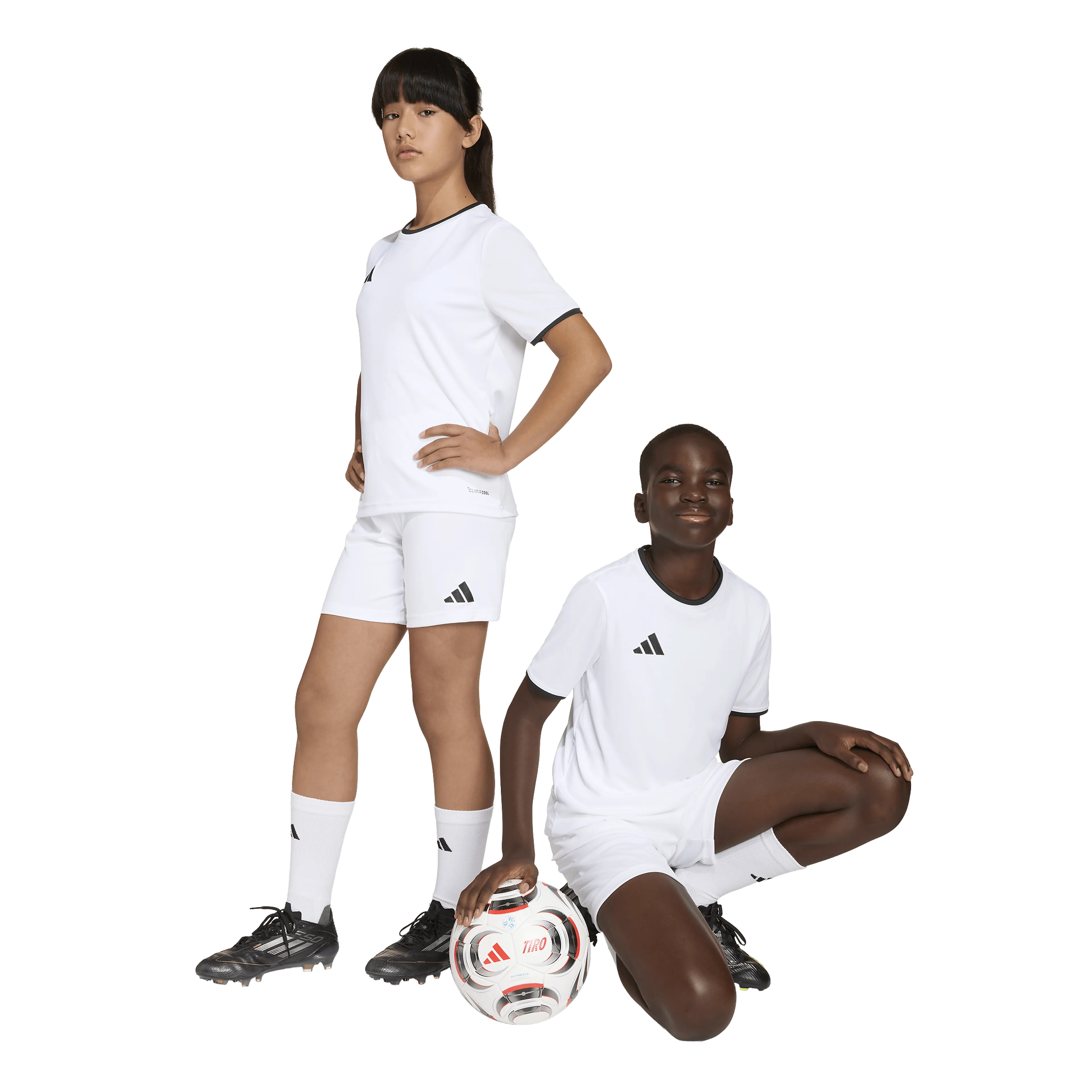 Entrada26 Shorts Junior