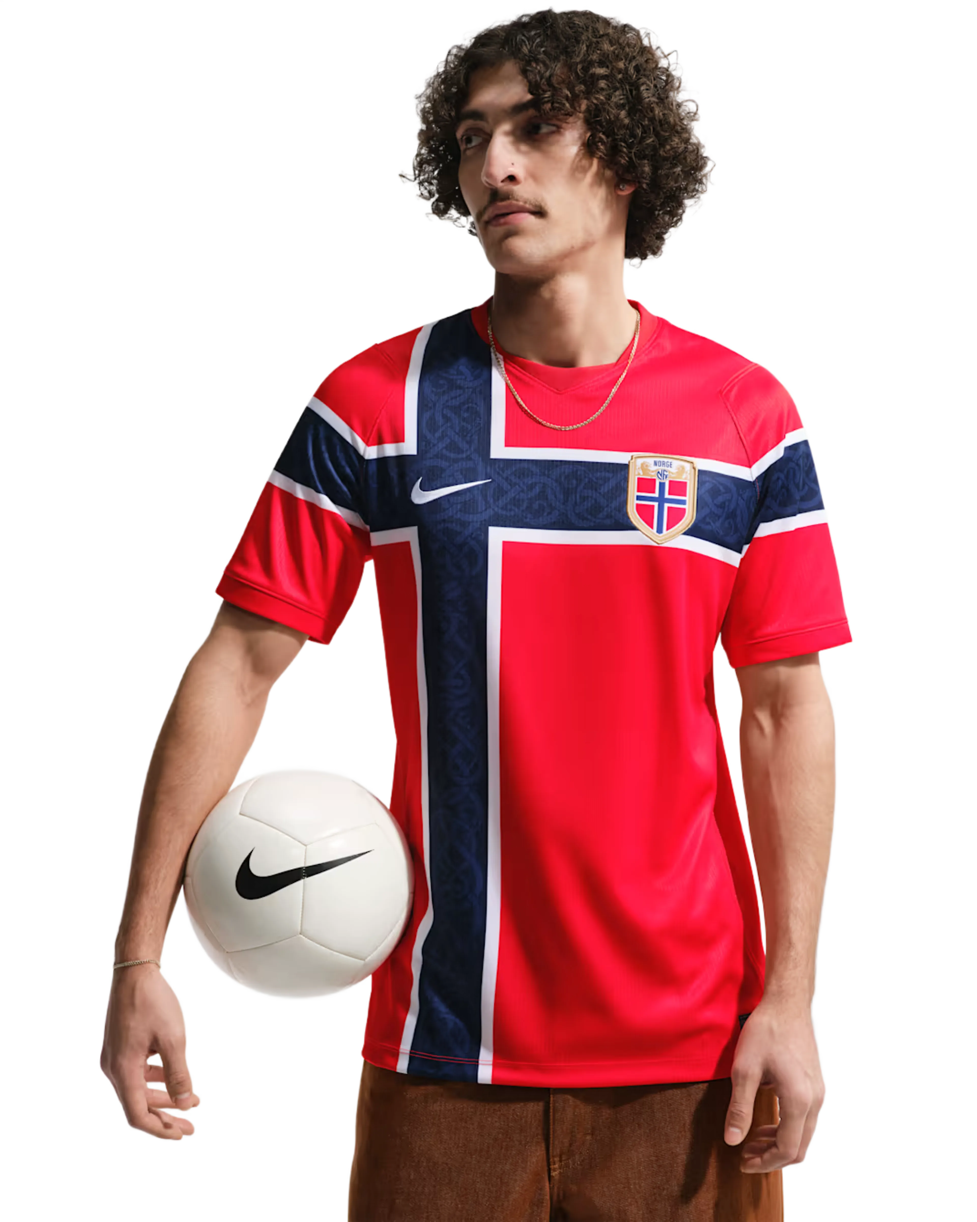 NORGE Mens Stadium Home Jersey 2026