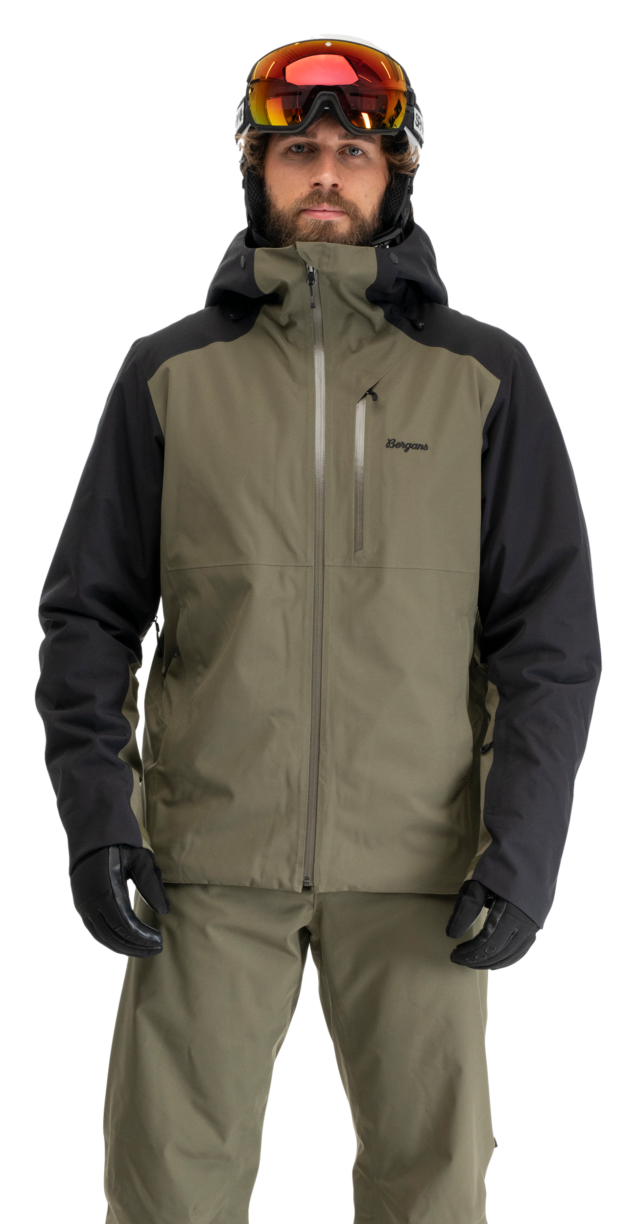 Oppdal Insulated Shell Jacket Men