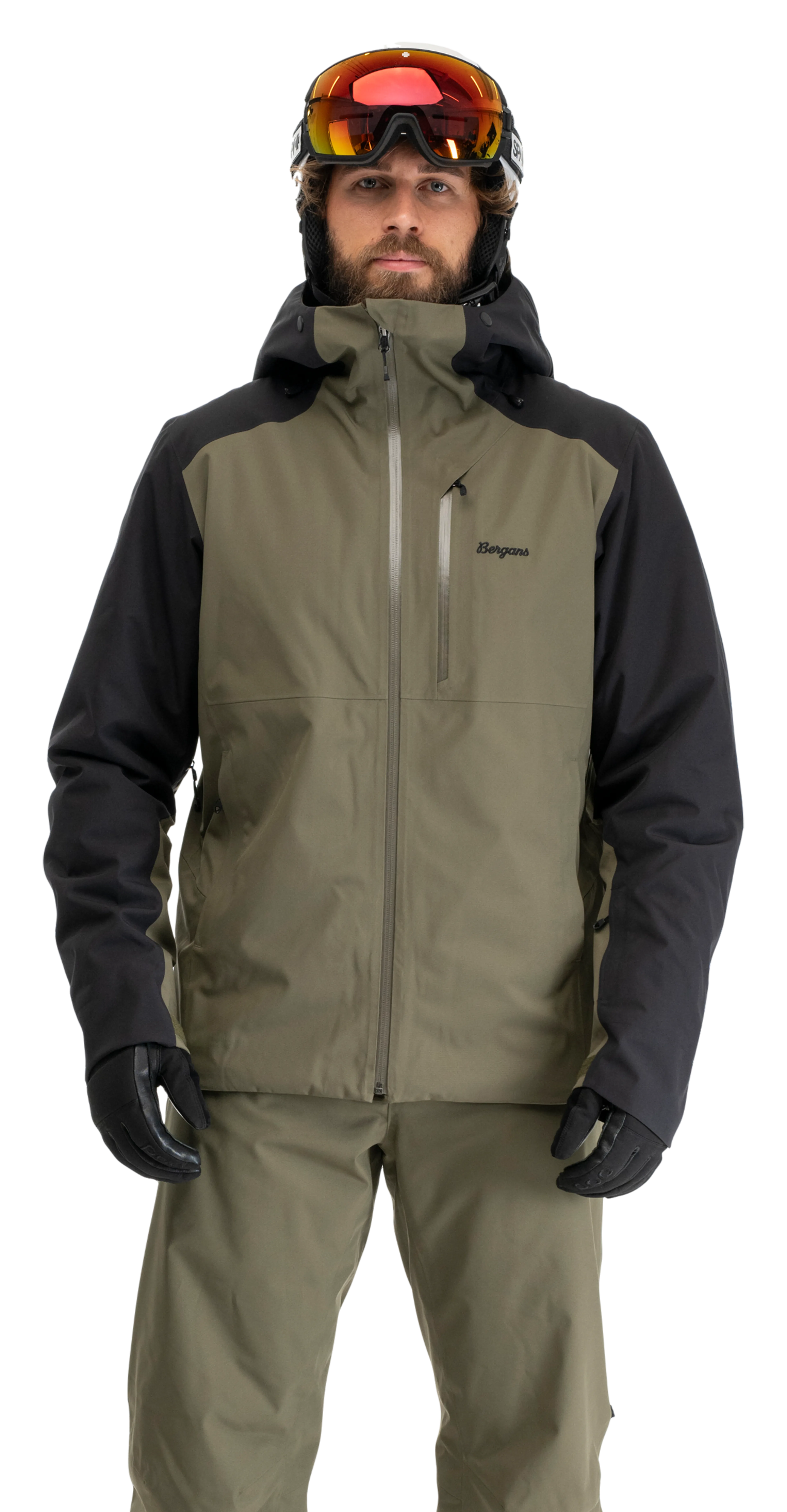 Oppdal Insulated Shell Jacket Men