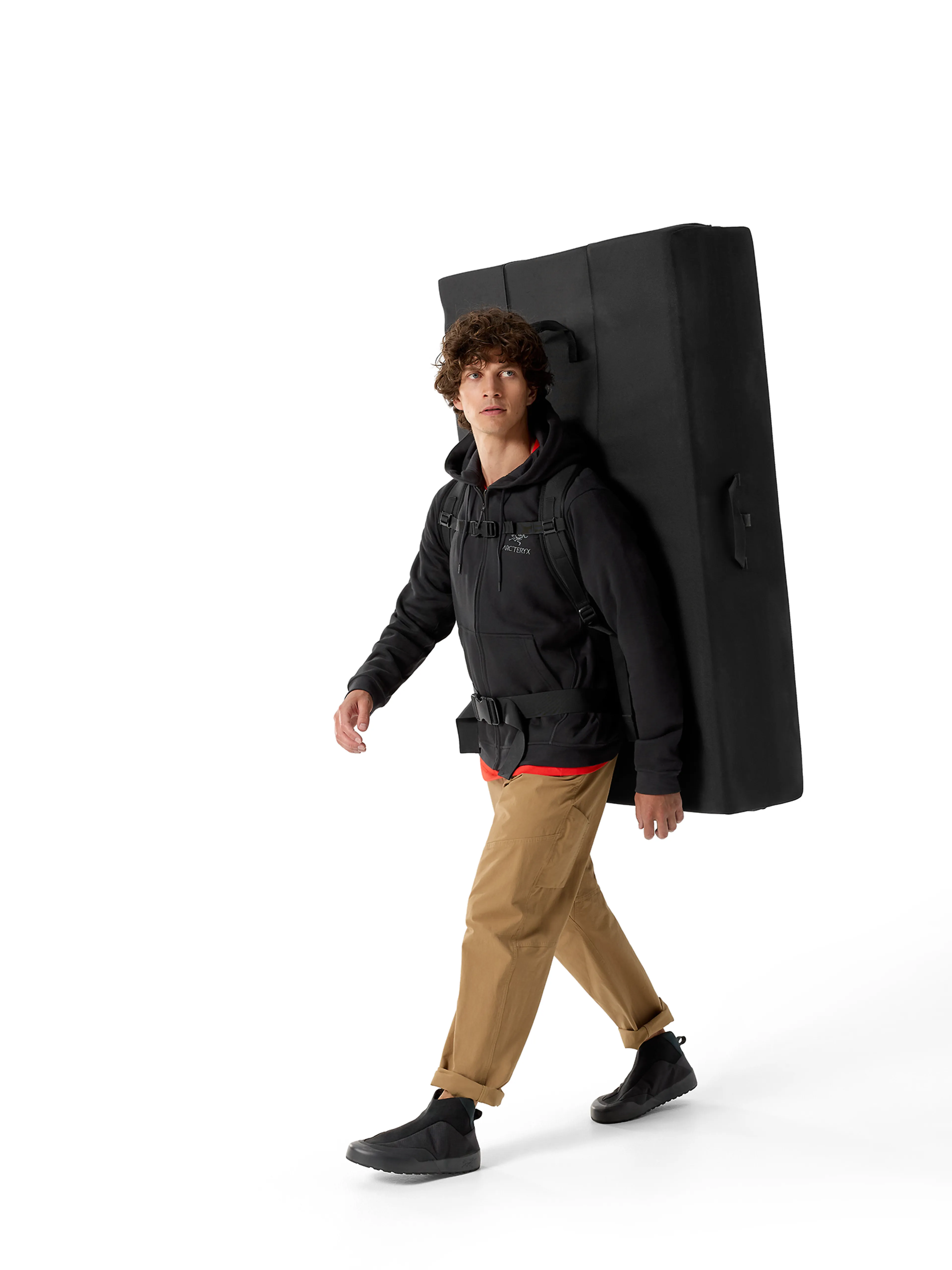 Emblem Fleece Full-Zip Hoody M