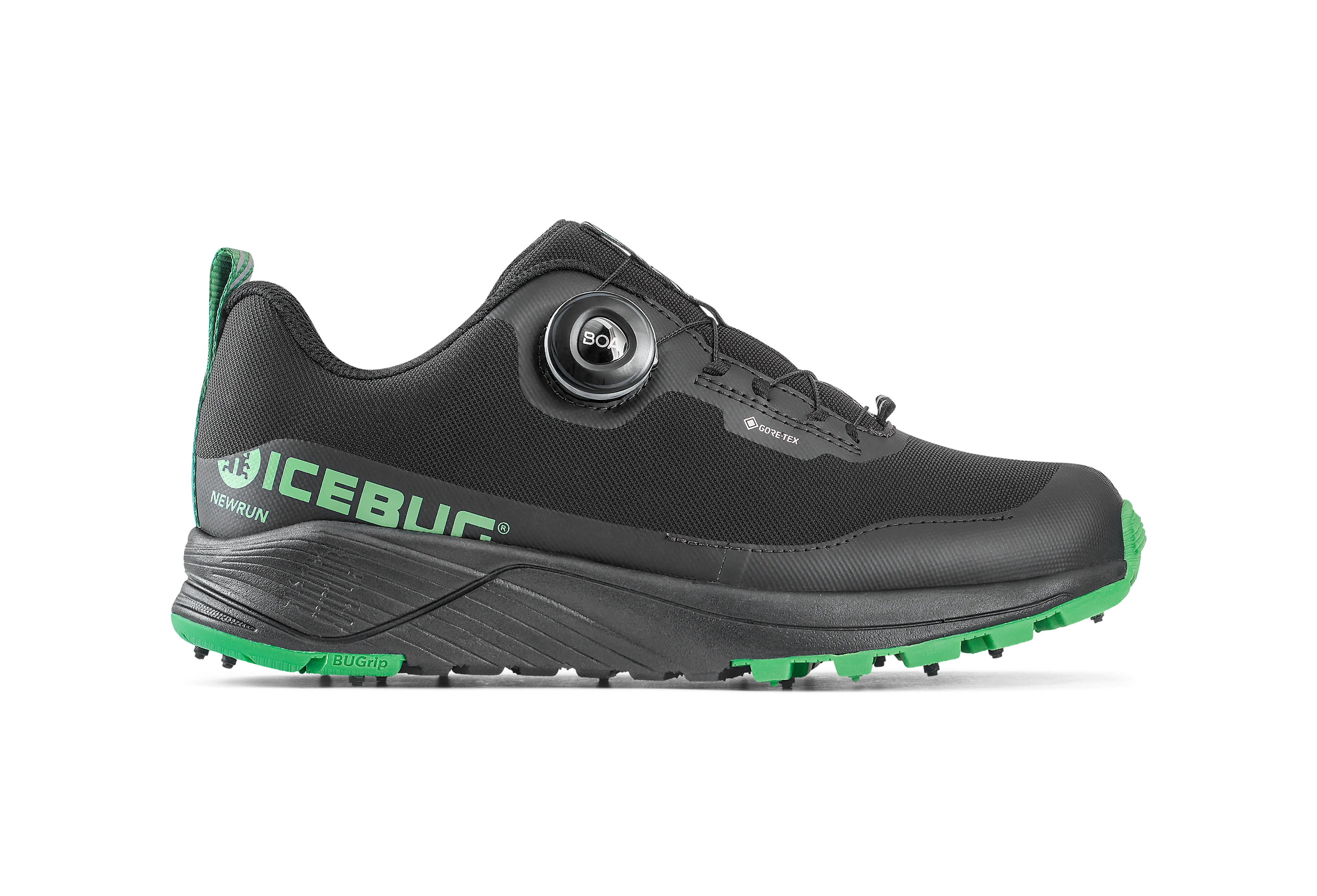 NewRun M BUGrip® GTX piggsko herre NewRun M BUGrip® GTX piggsko herre