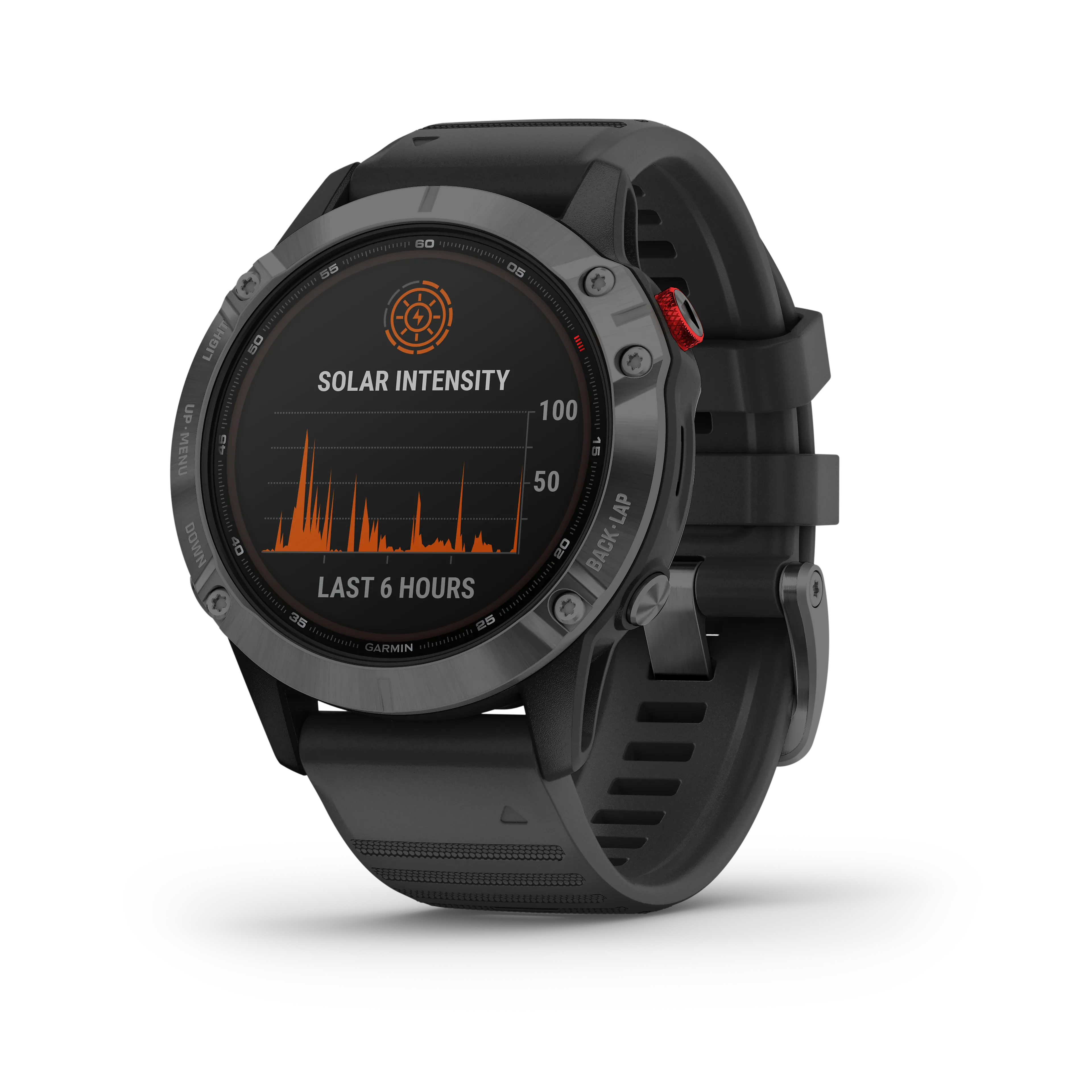 Fenix 6 Pro Solar