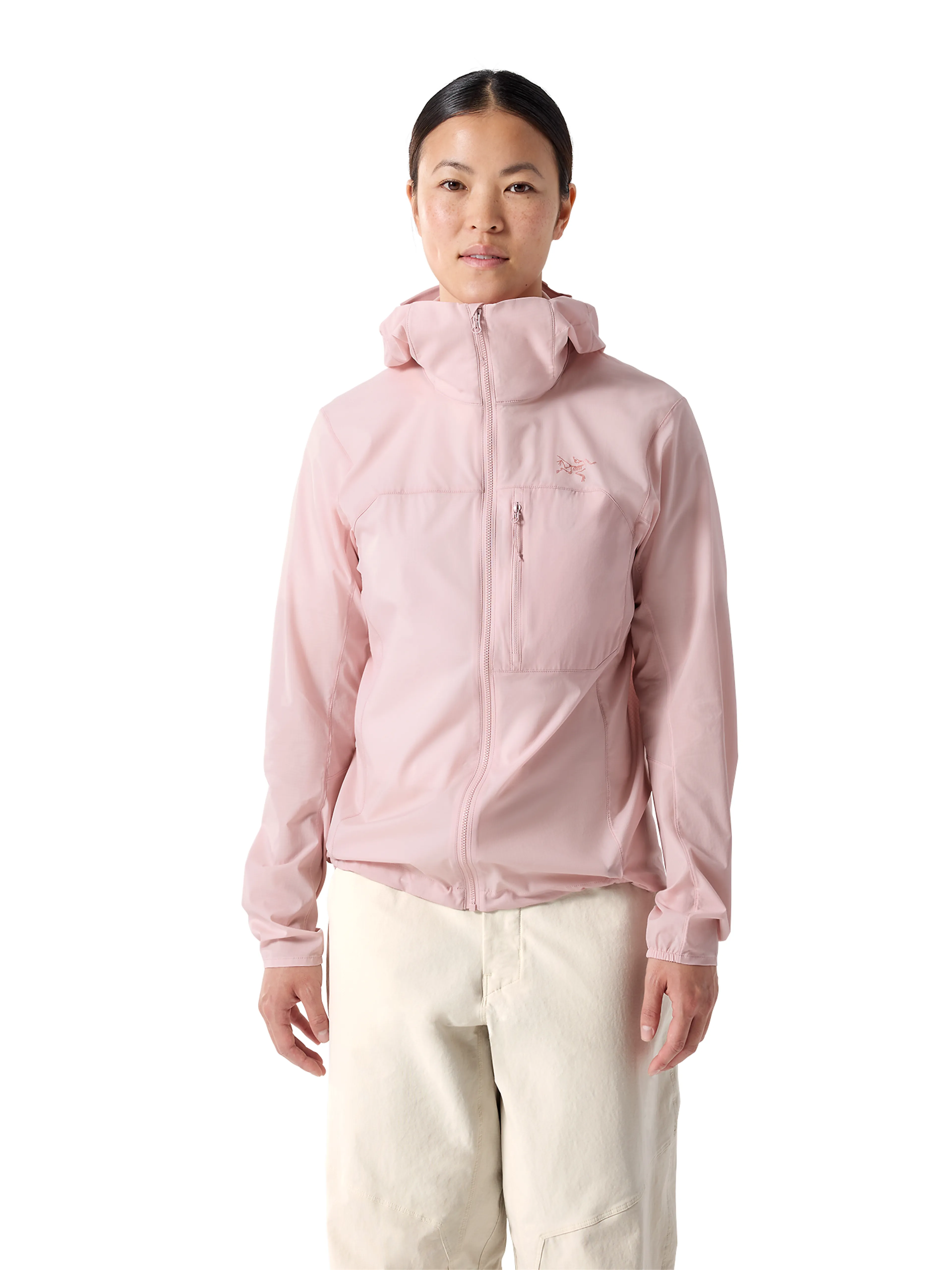 Squamish Hoody W