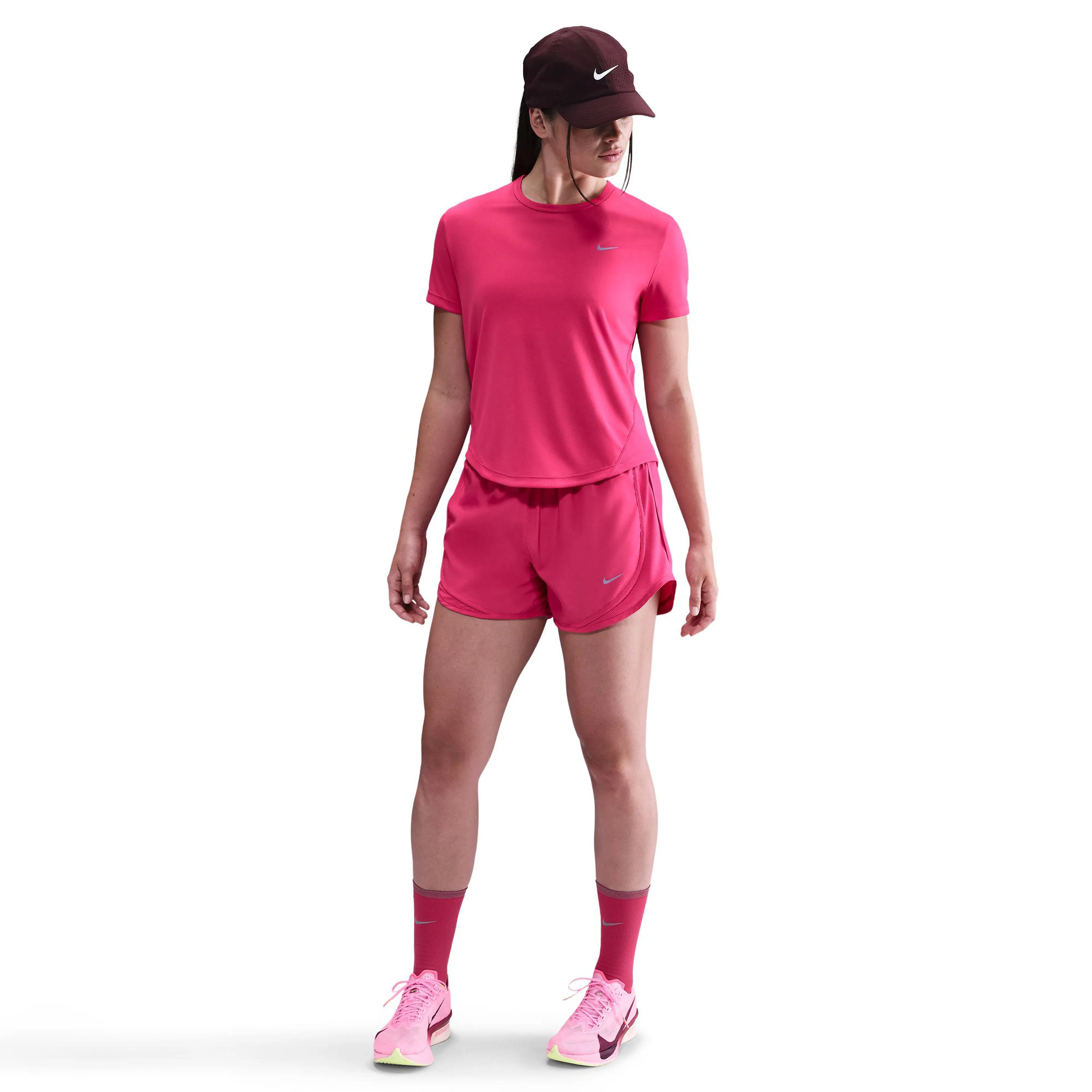  Tempo Women's Dri-FIT Short-Sleeve Running Top