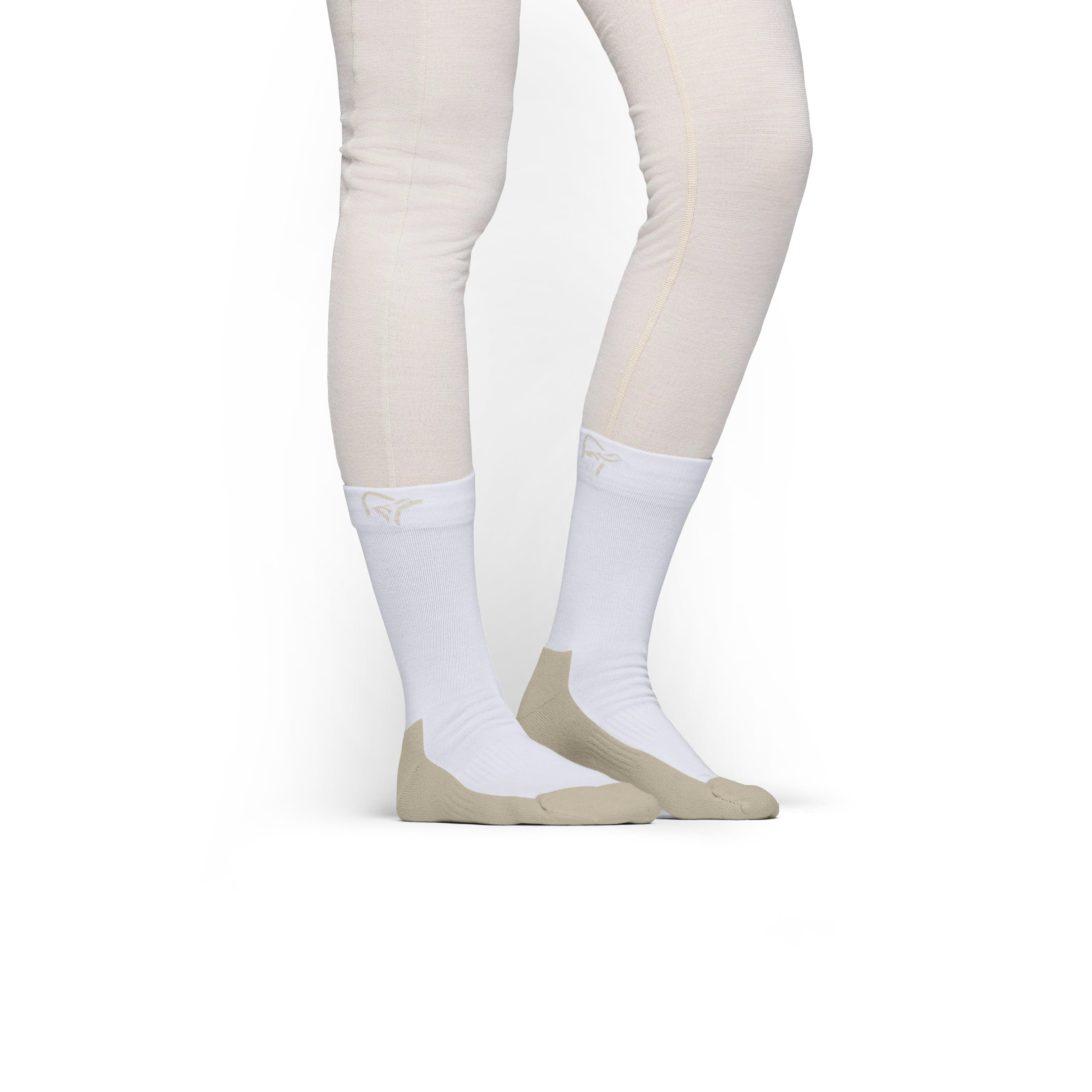 falketind mid weight Merino Socks