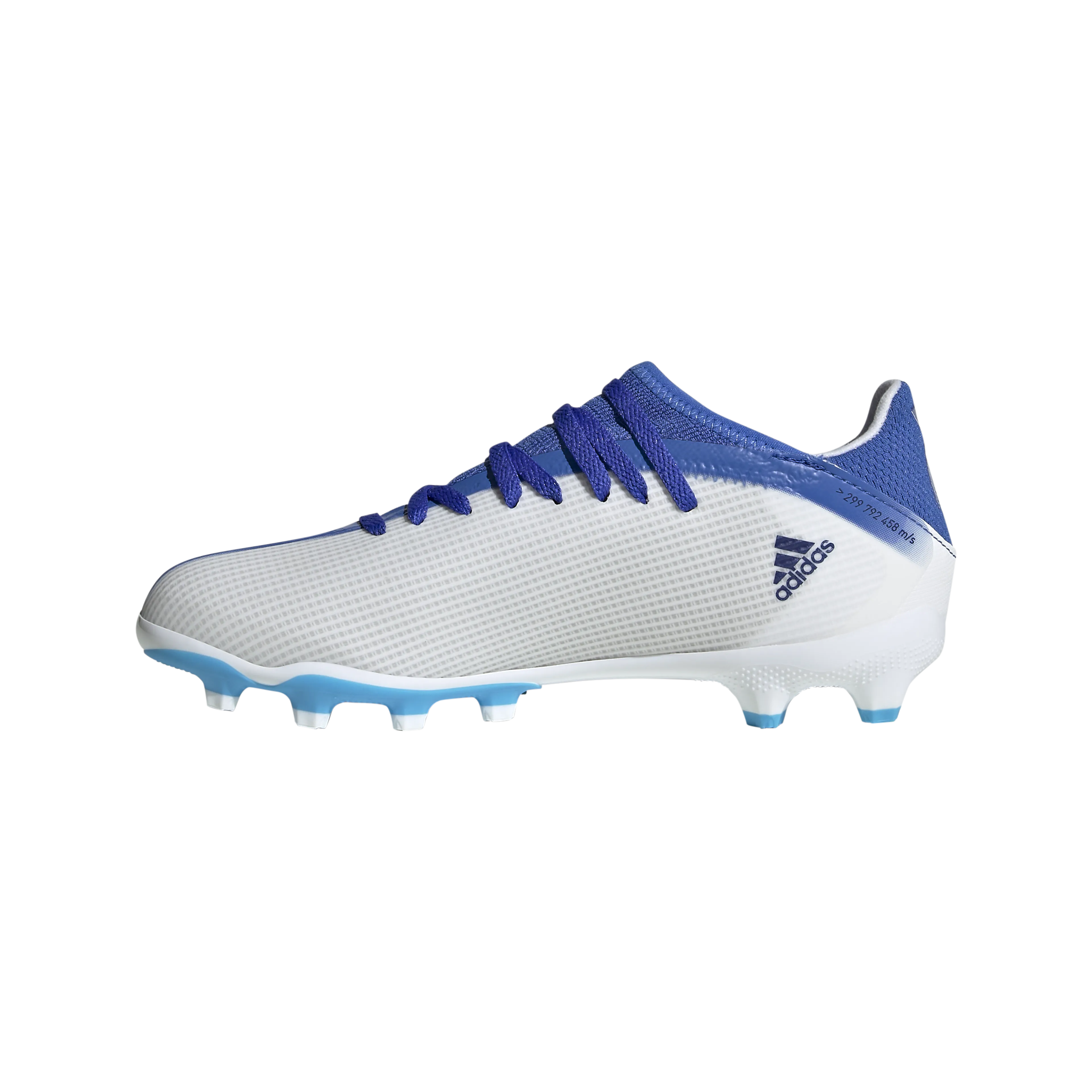 X Speedflow.3 MG fotballsko gress/kunstgress barn/junior