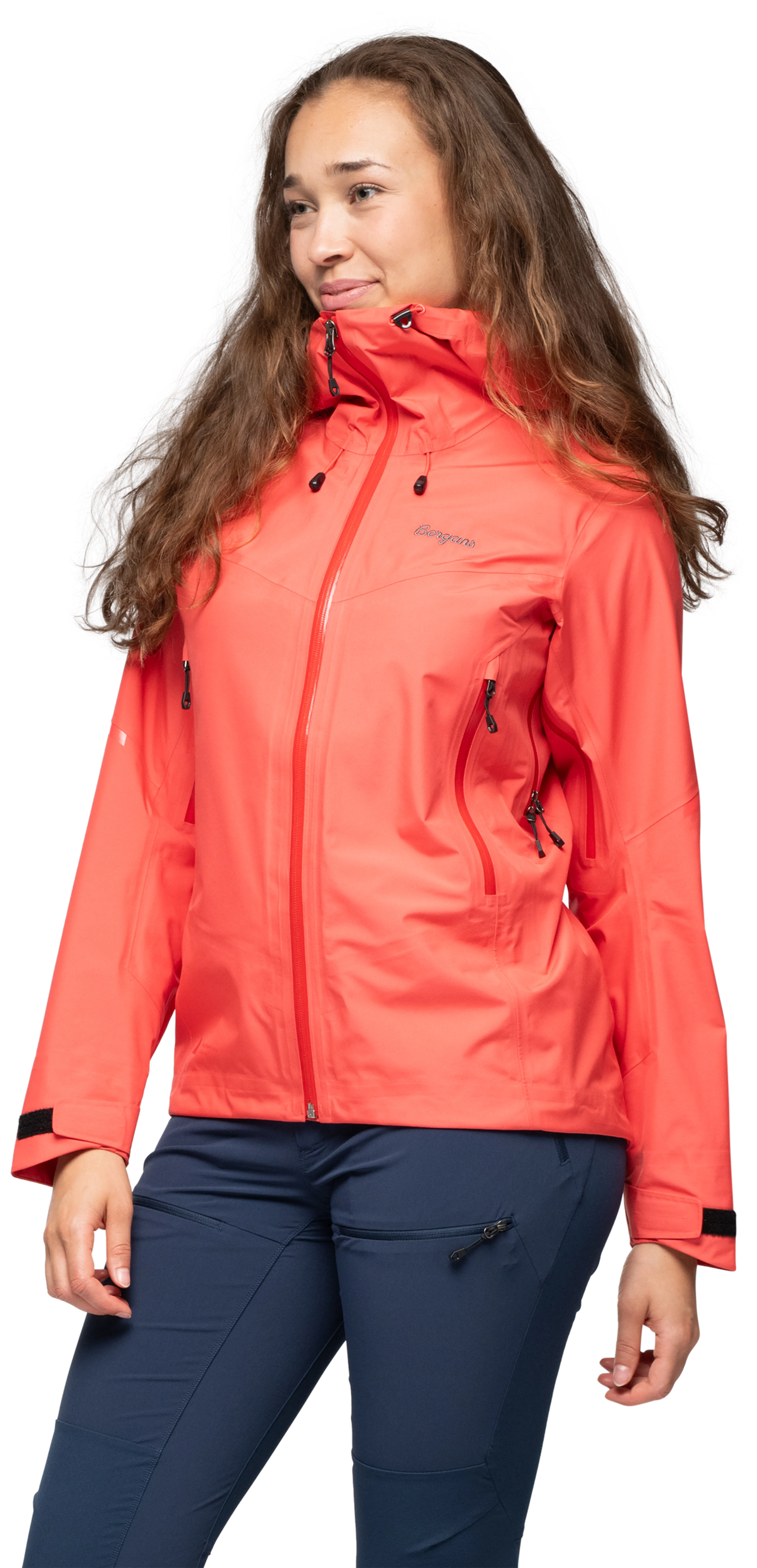 Rabot Light 3L Shell Jacket Women