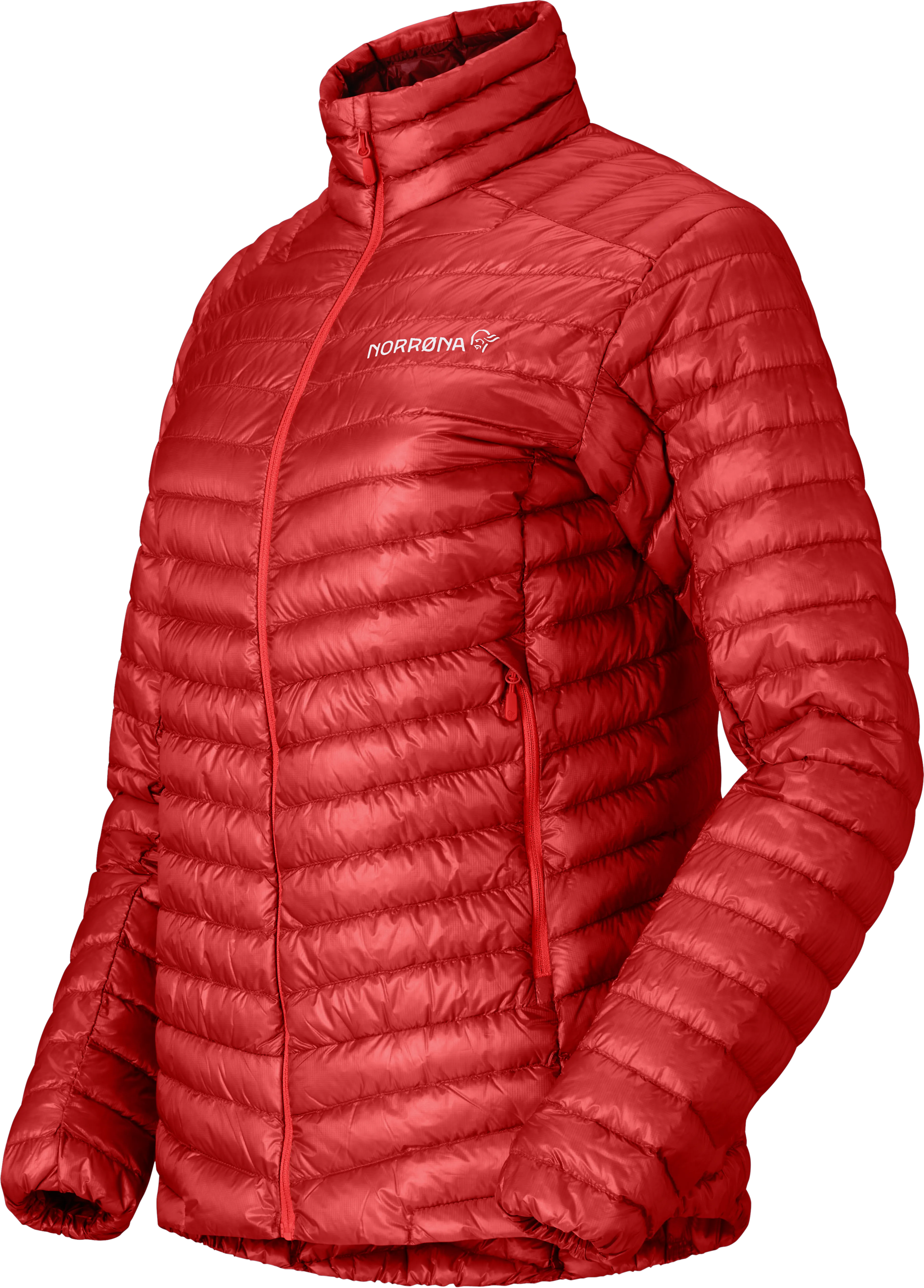 trollveggen down800 super light Jacket W's