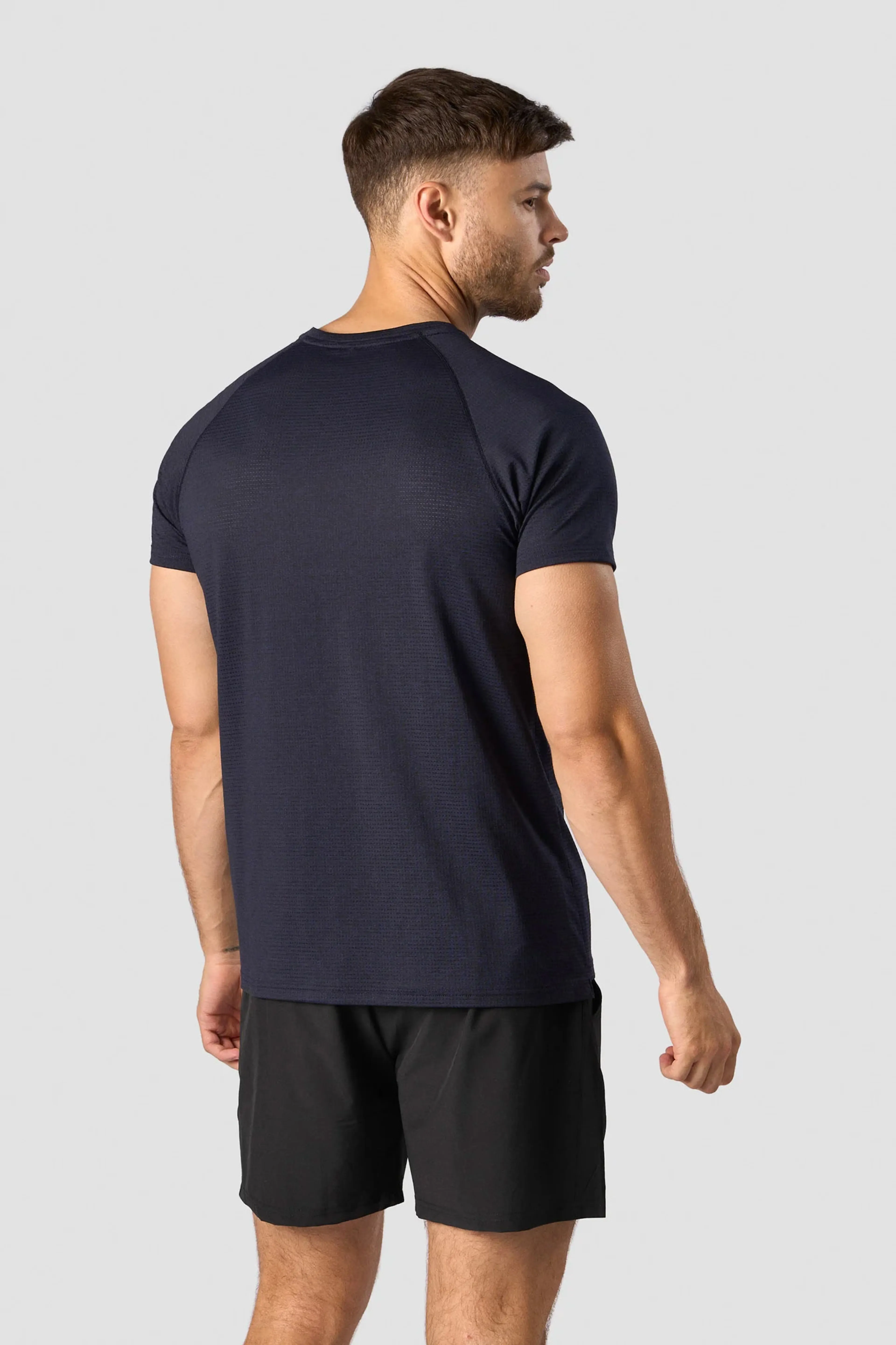 Training Mesh T-shirt Men