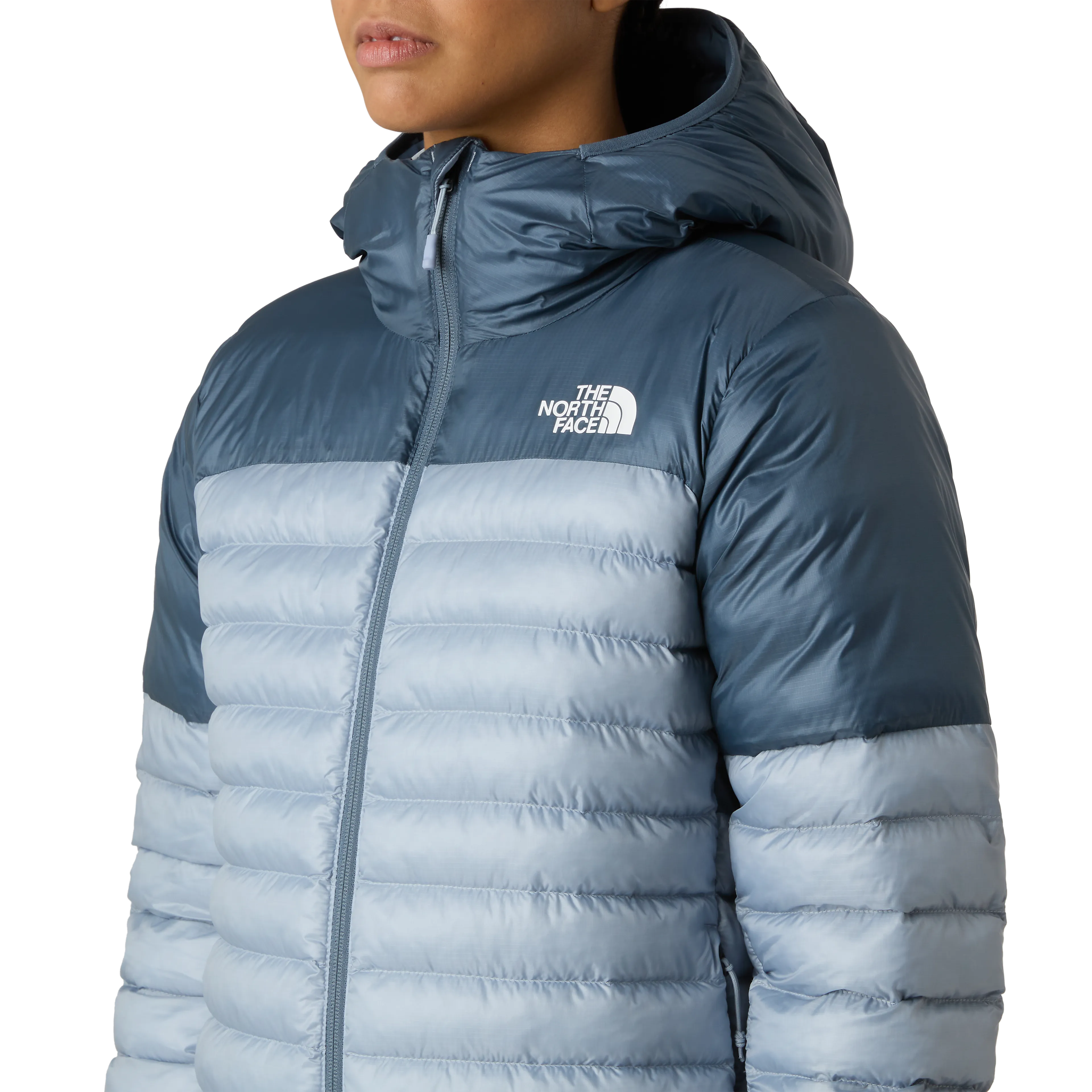 W TERRA PEAK HOODIE