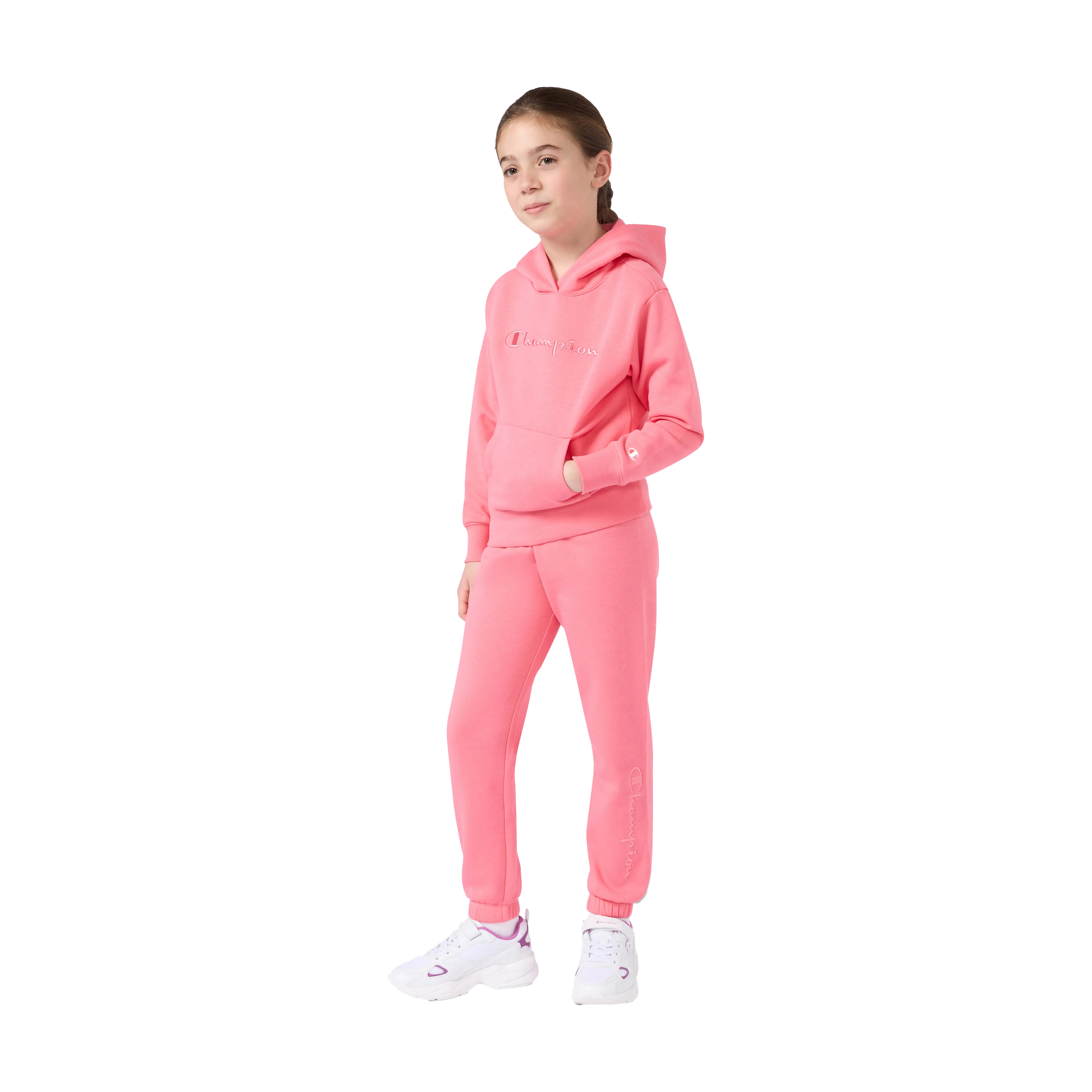 Hooded Sweatshirt girl