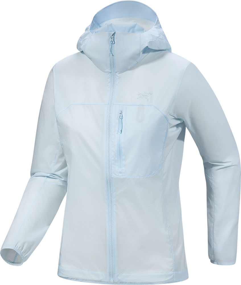 Squamish Hoody W
