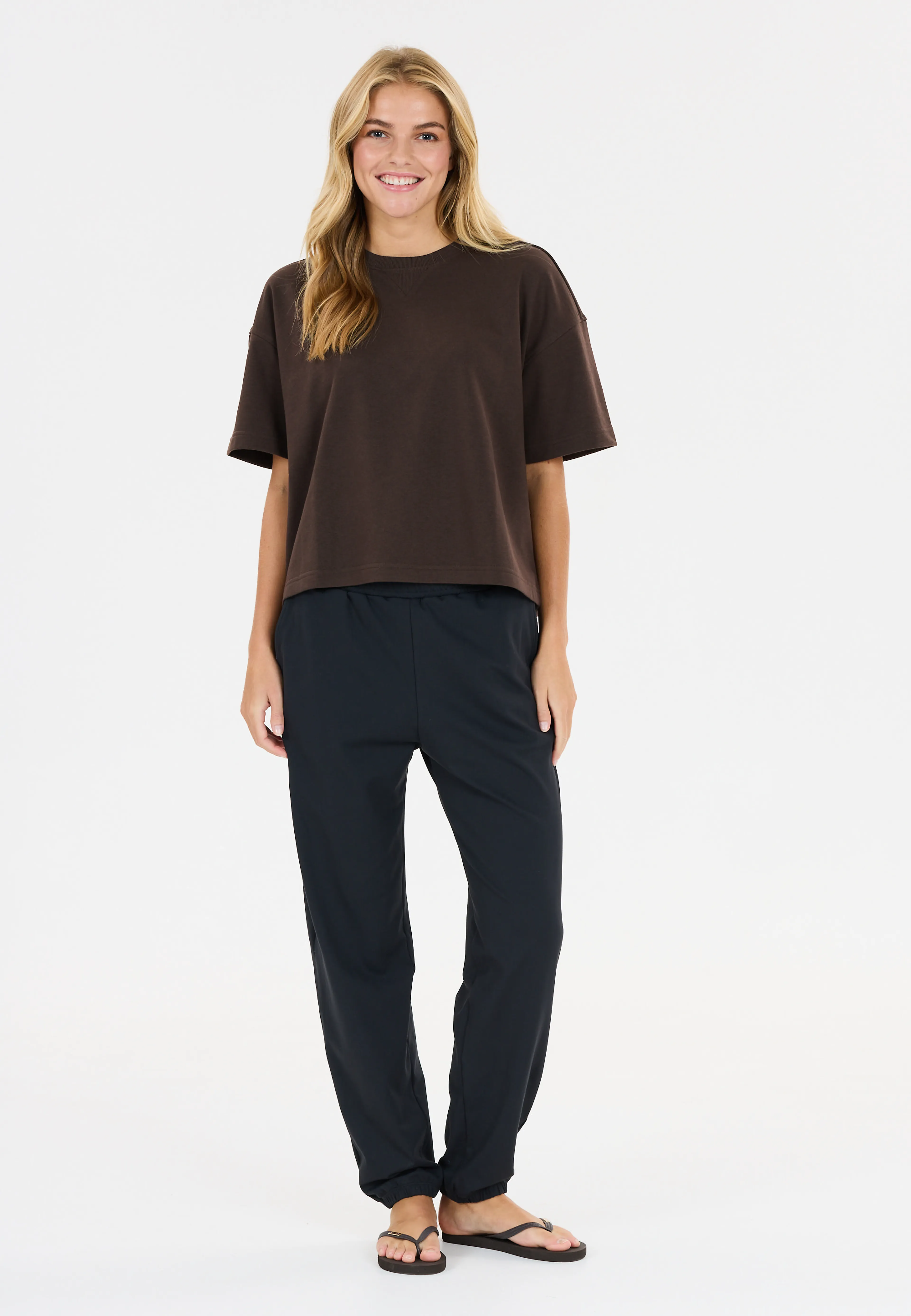 Crecy W S/S Tee