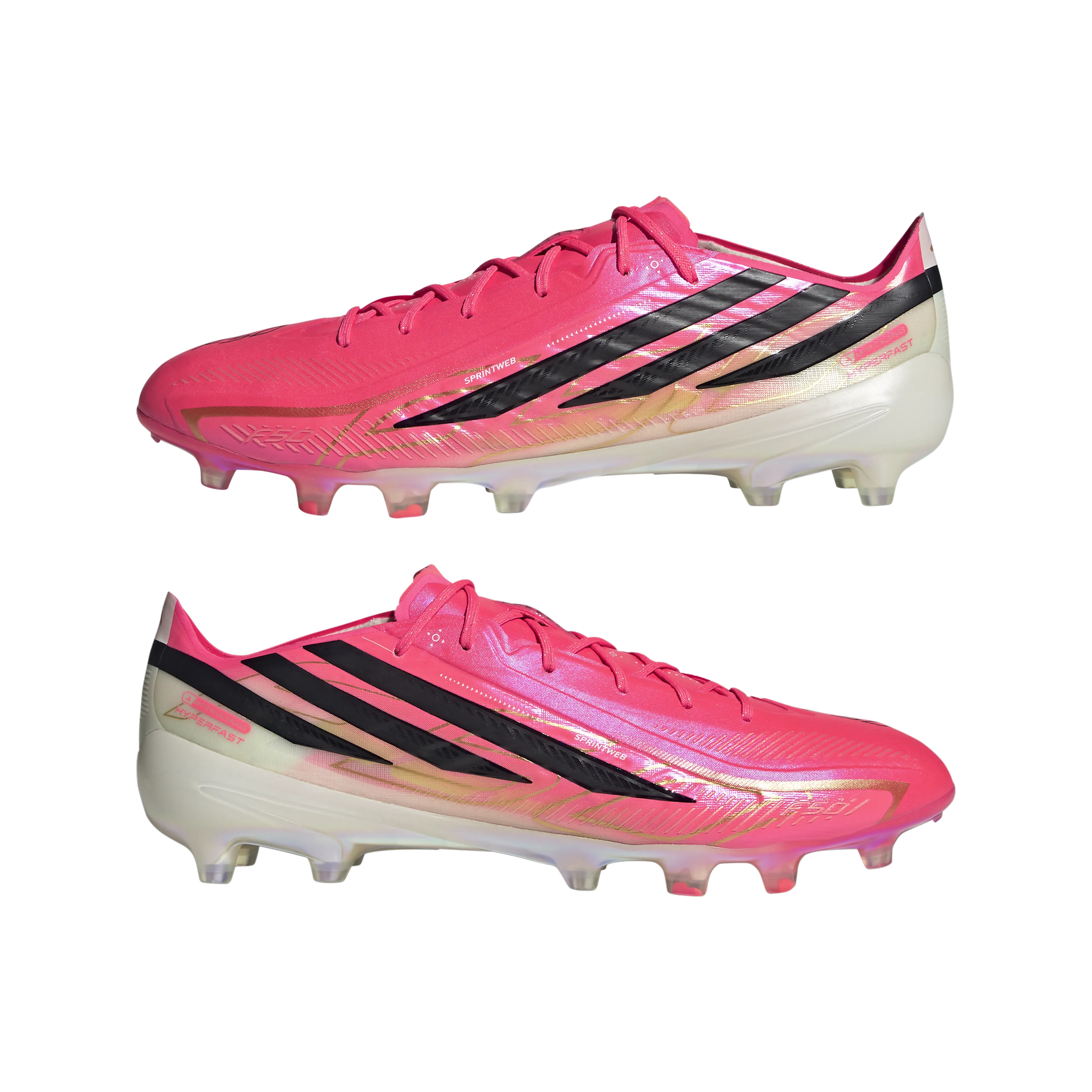 F50 HYPERFAST ELITE Artificial Ground Fotballsko Kunstgress