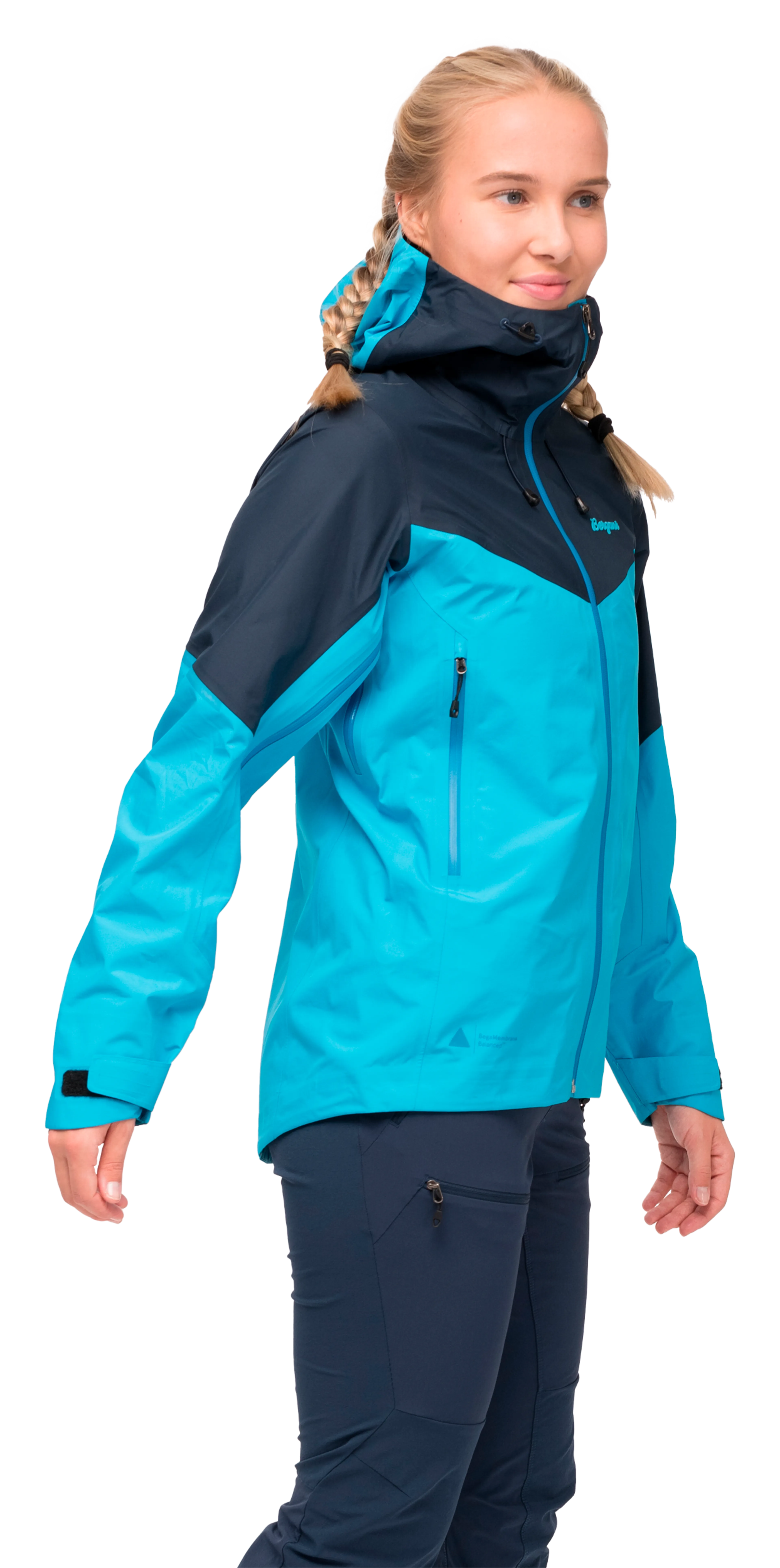 Rabot Light 3L Shell Jacket Women
