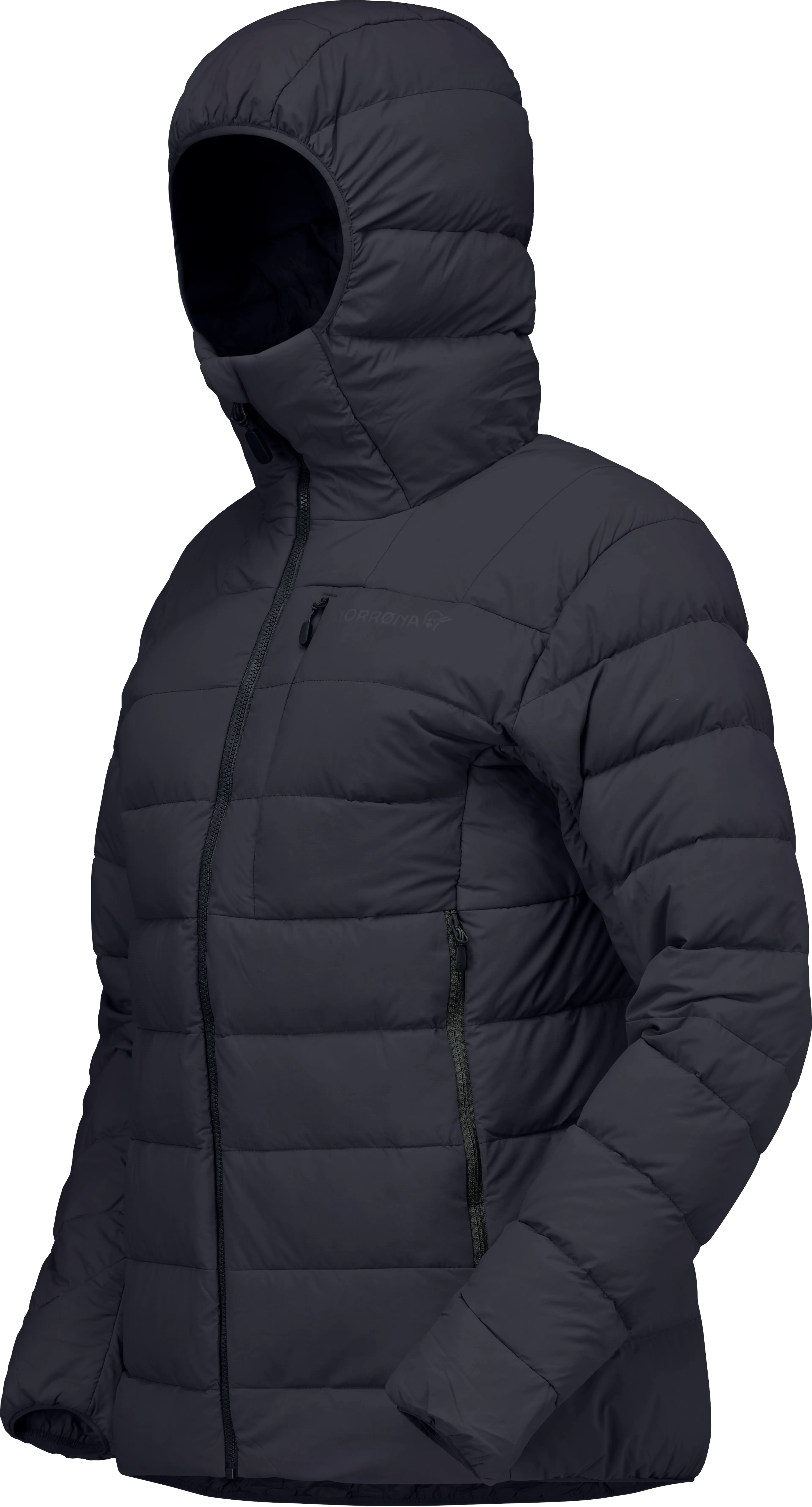 femund down700 Zip Hood W's