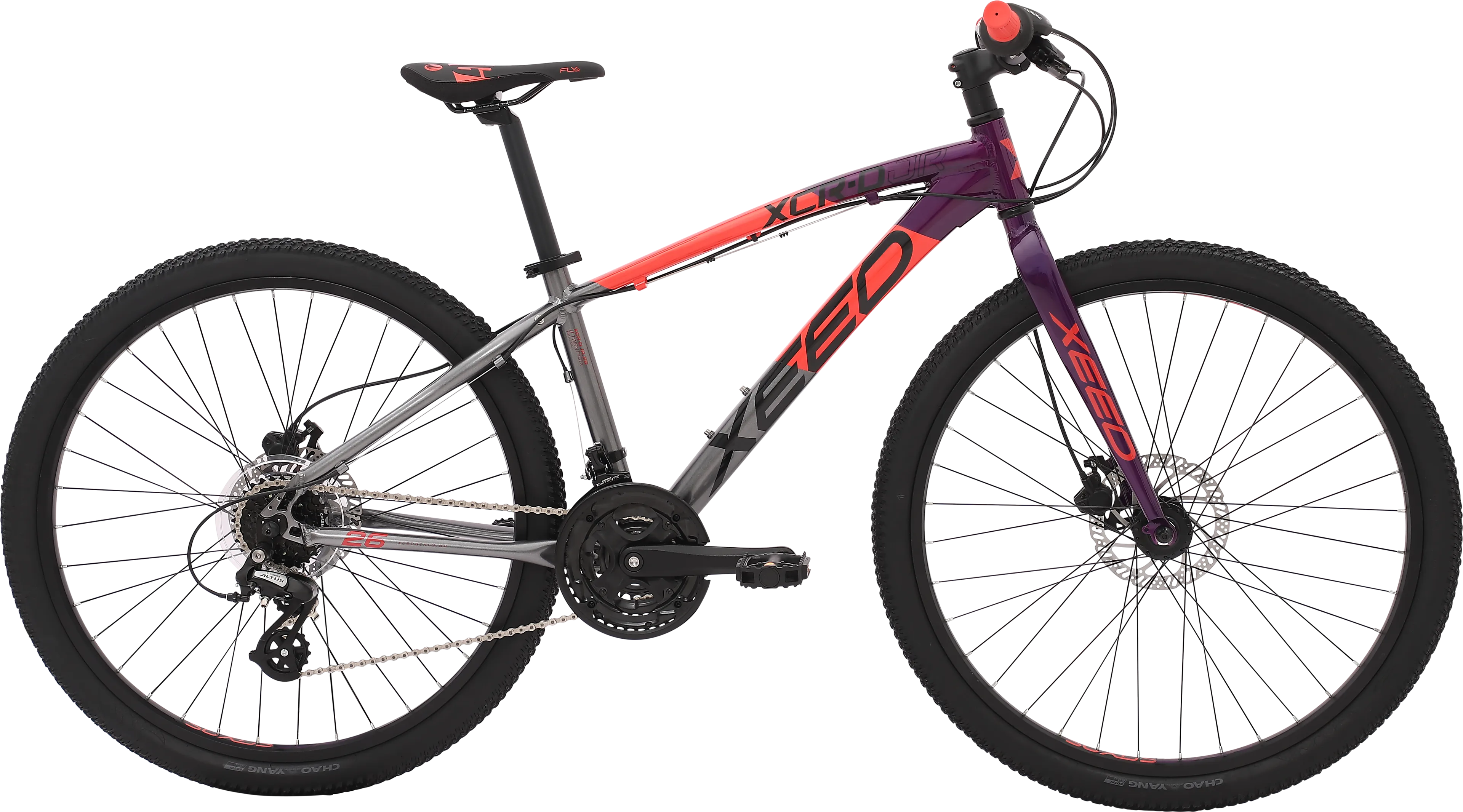XC R JR 26 DISC XC R JR 26 DISC
