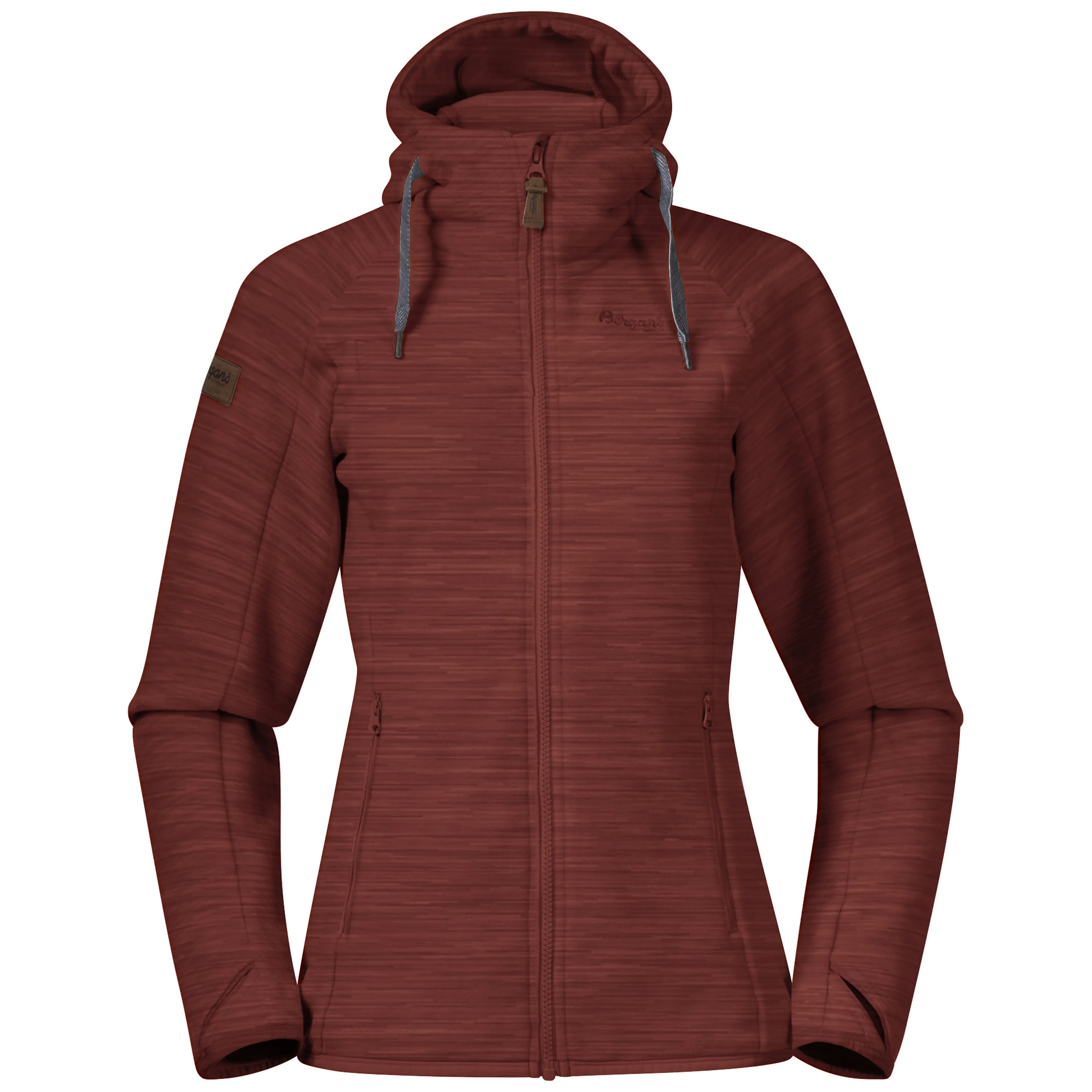 Hareid Fleece W Jacket